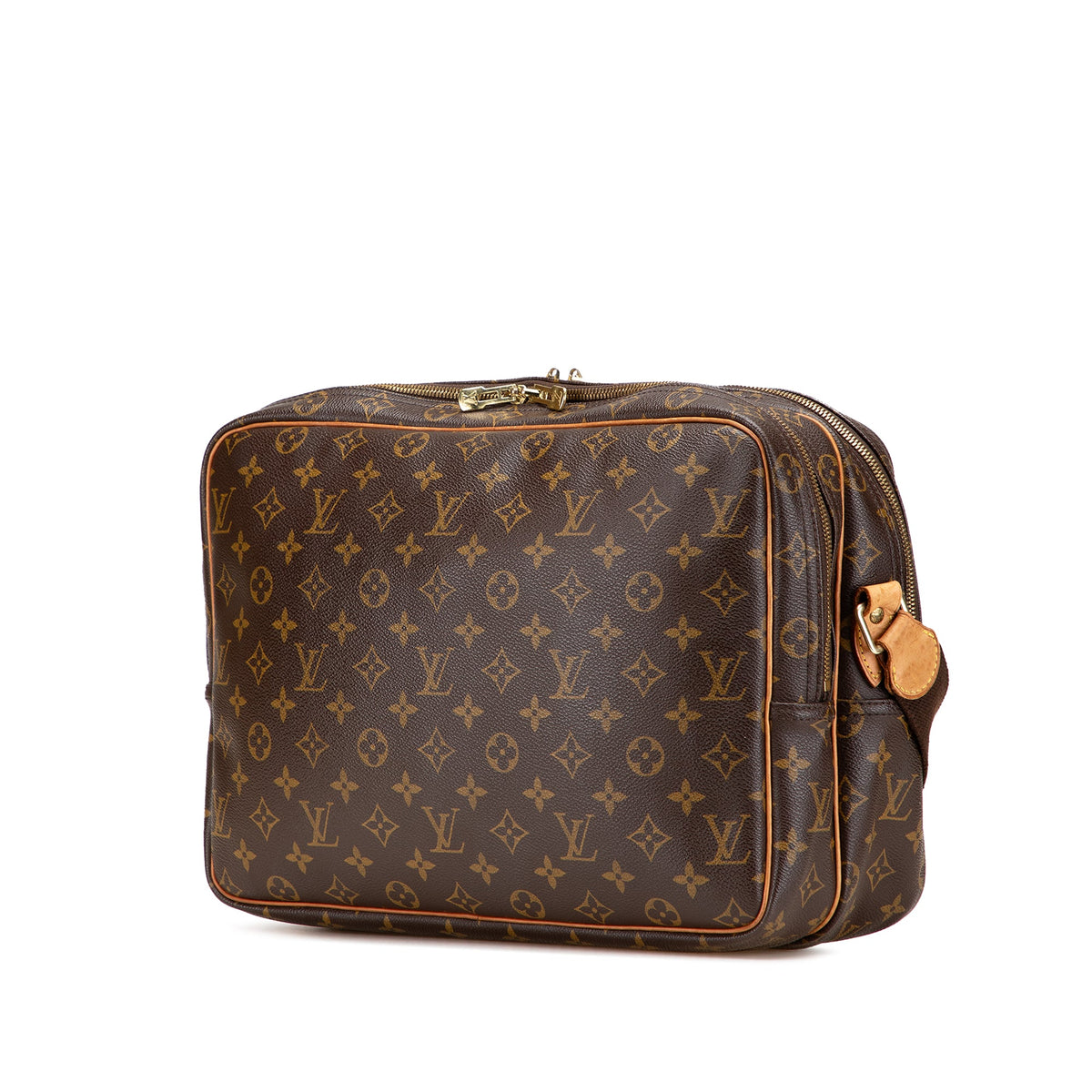 Louis Vuitton Monogram Reporter GM