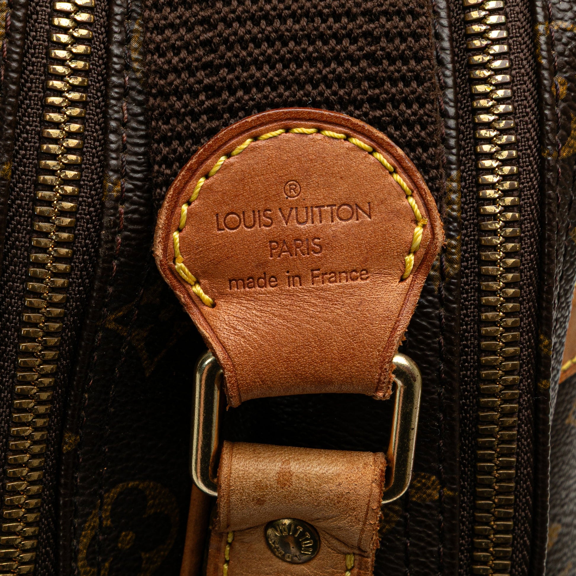 Louis Vuitton Monogram Reporter GM
