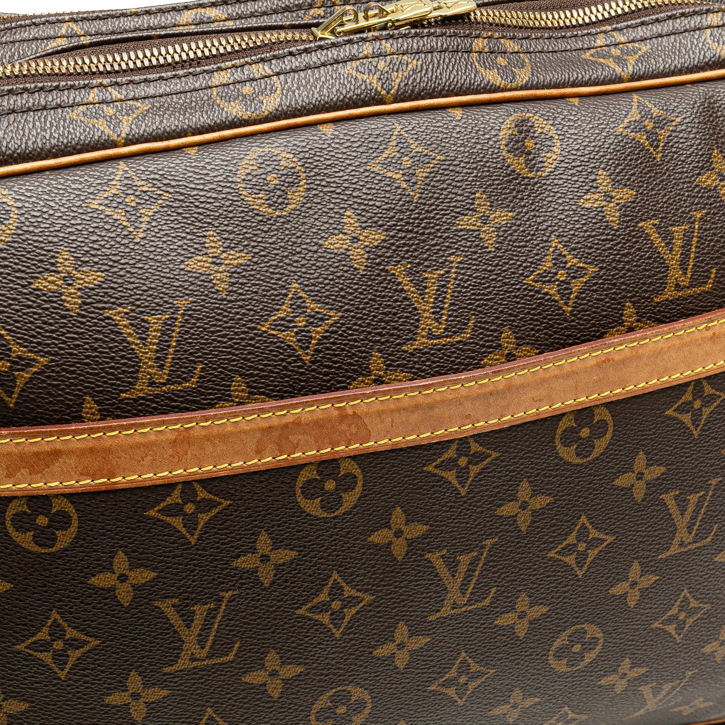 Louis Vuitton Monogram Reporter GM