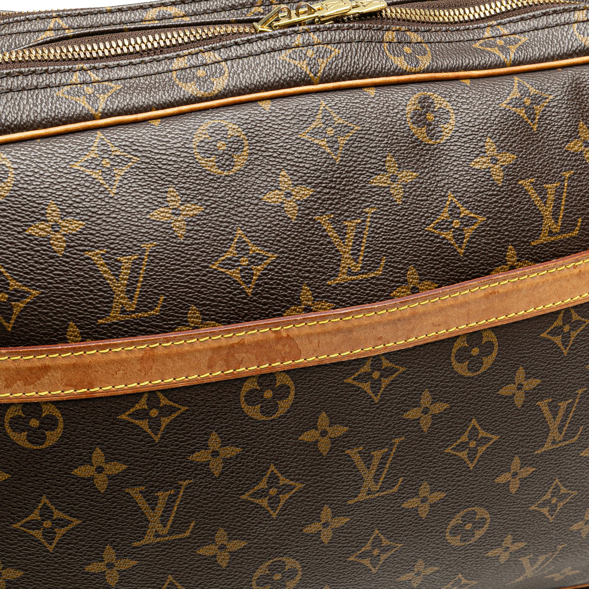 Louis Vuitton Monogram Reporter GM