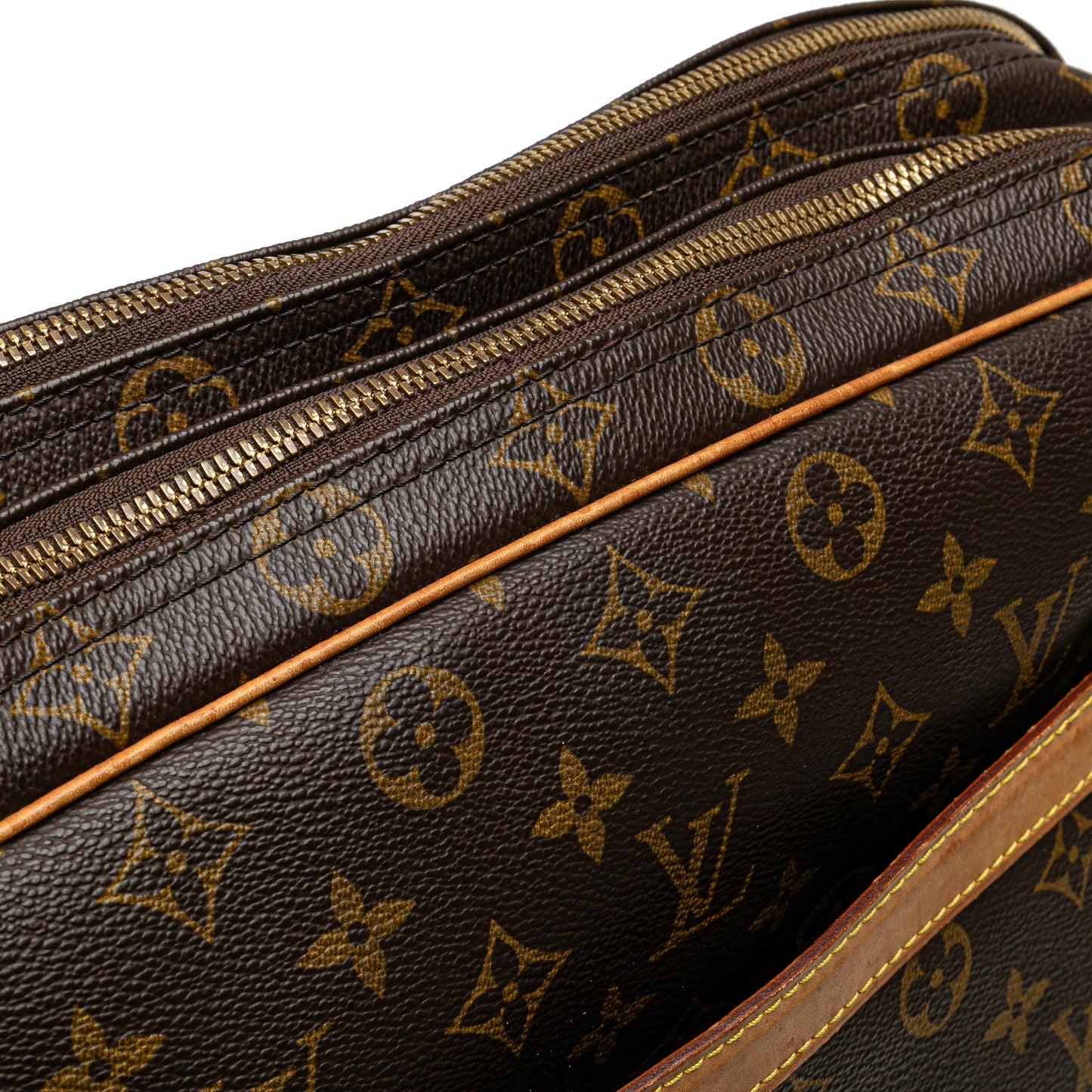 Louis Vuitton Monogram Reporter GM