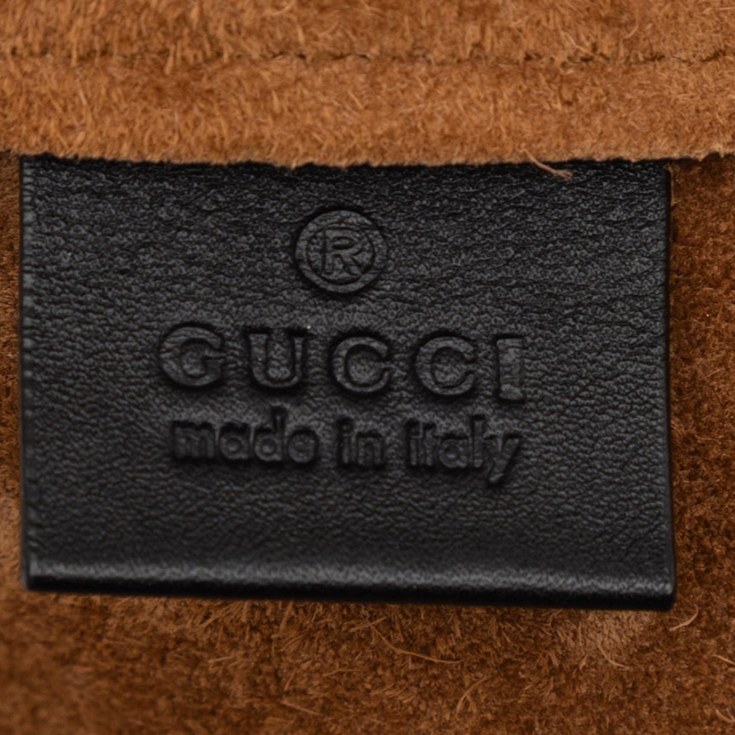 Gucci Large Suede Ophidia Tote