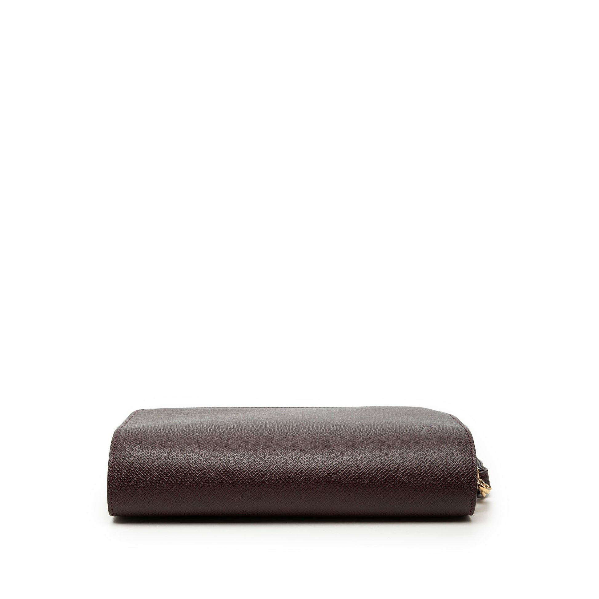 Louis Vuitton Taiga Pochette Baikal