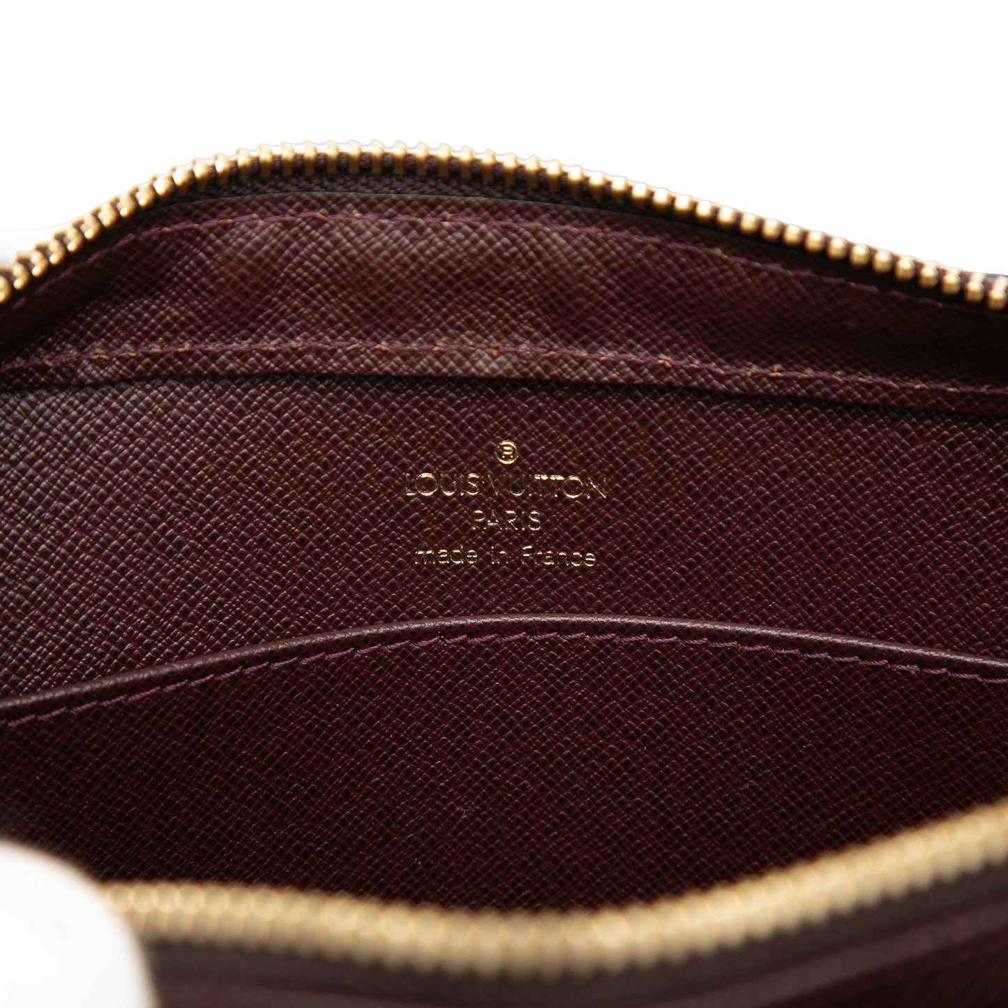 Louis Vuitton Taiga Pochette Baikal