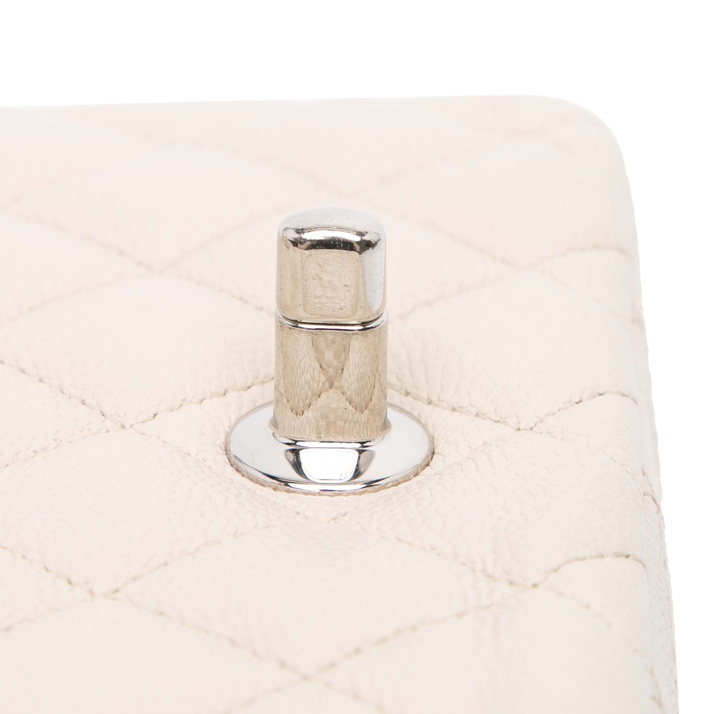 Chanel Mini Square Classic Caviar Single Flap