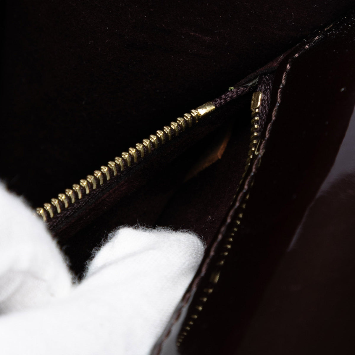 Louis Vuitton Vernis Monceau BB