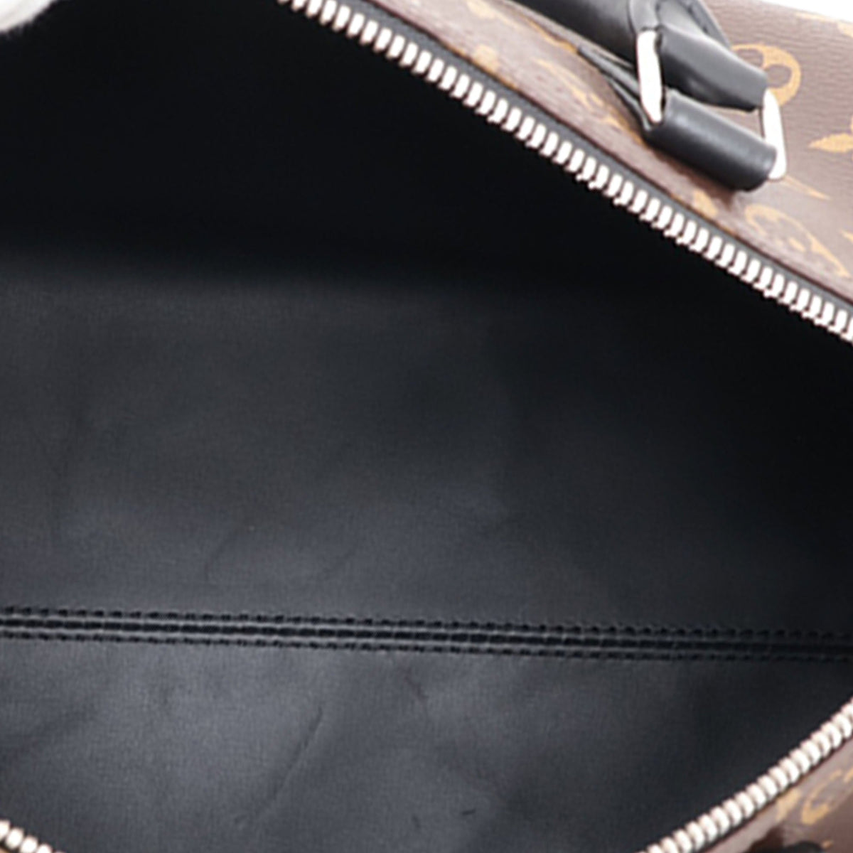 Louis Vuitton Monogram Speedy Soft 30 Dark — Brown