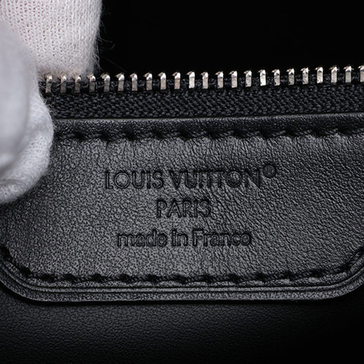 Louis Vuitton Monogram Speedy Soft 30 Dark — Brown