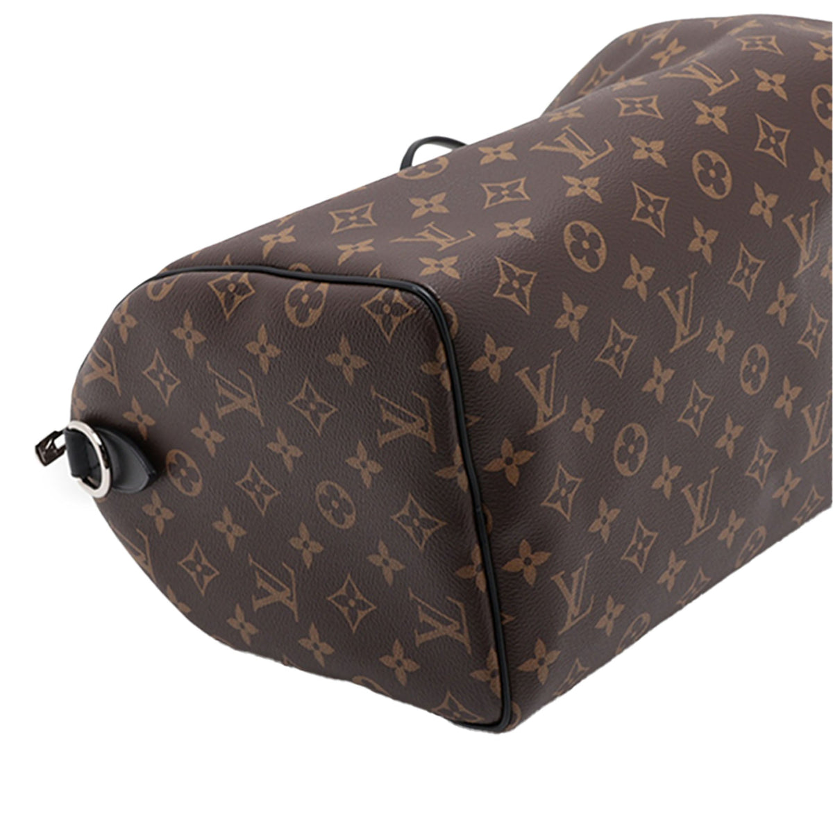 Louis Vuitton Monogram Speedy Soft 30 Dark — Brown