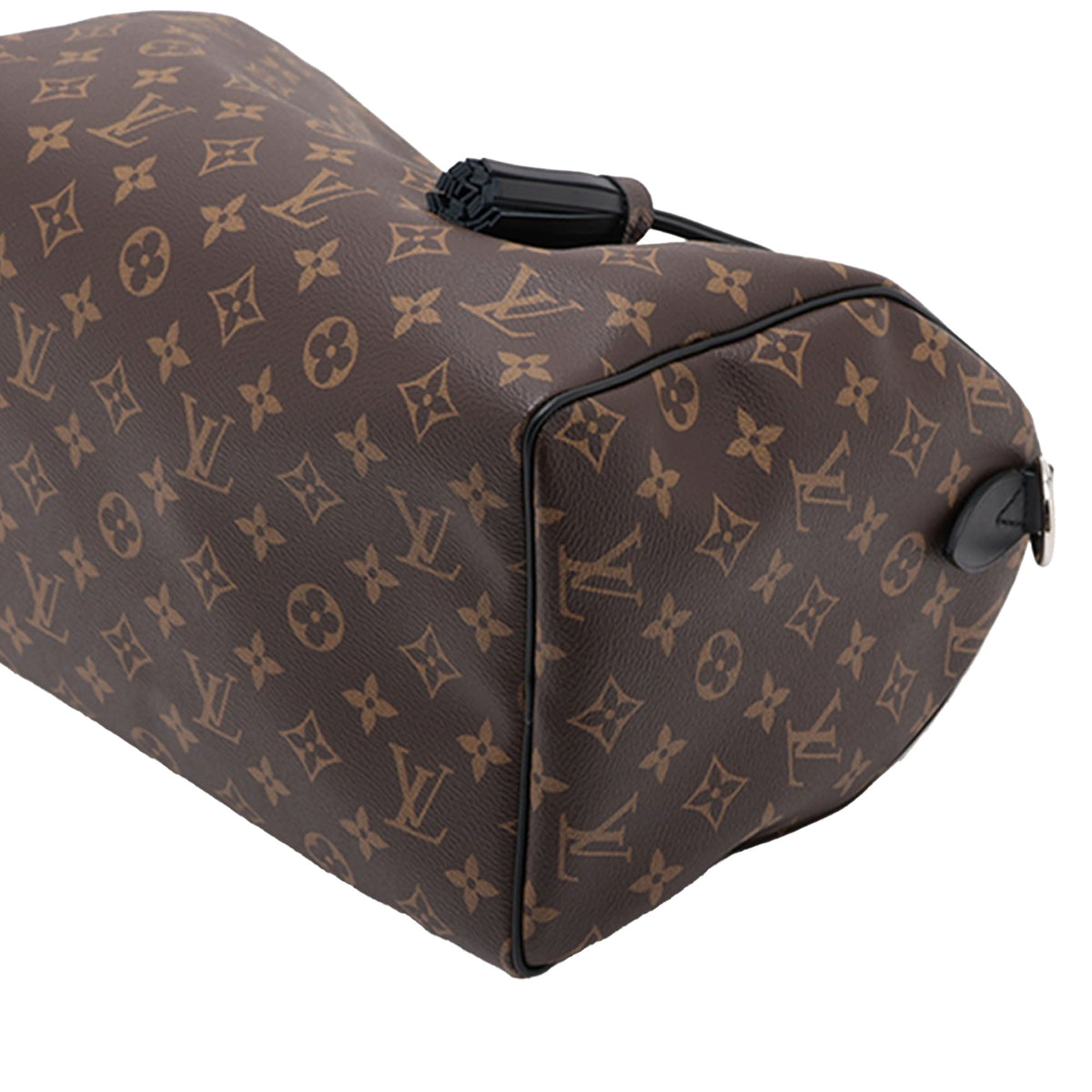 Louis Vuitton Monogram Speedy Soft 30 Dark — Brown