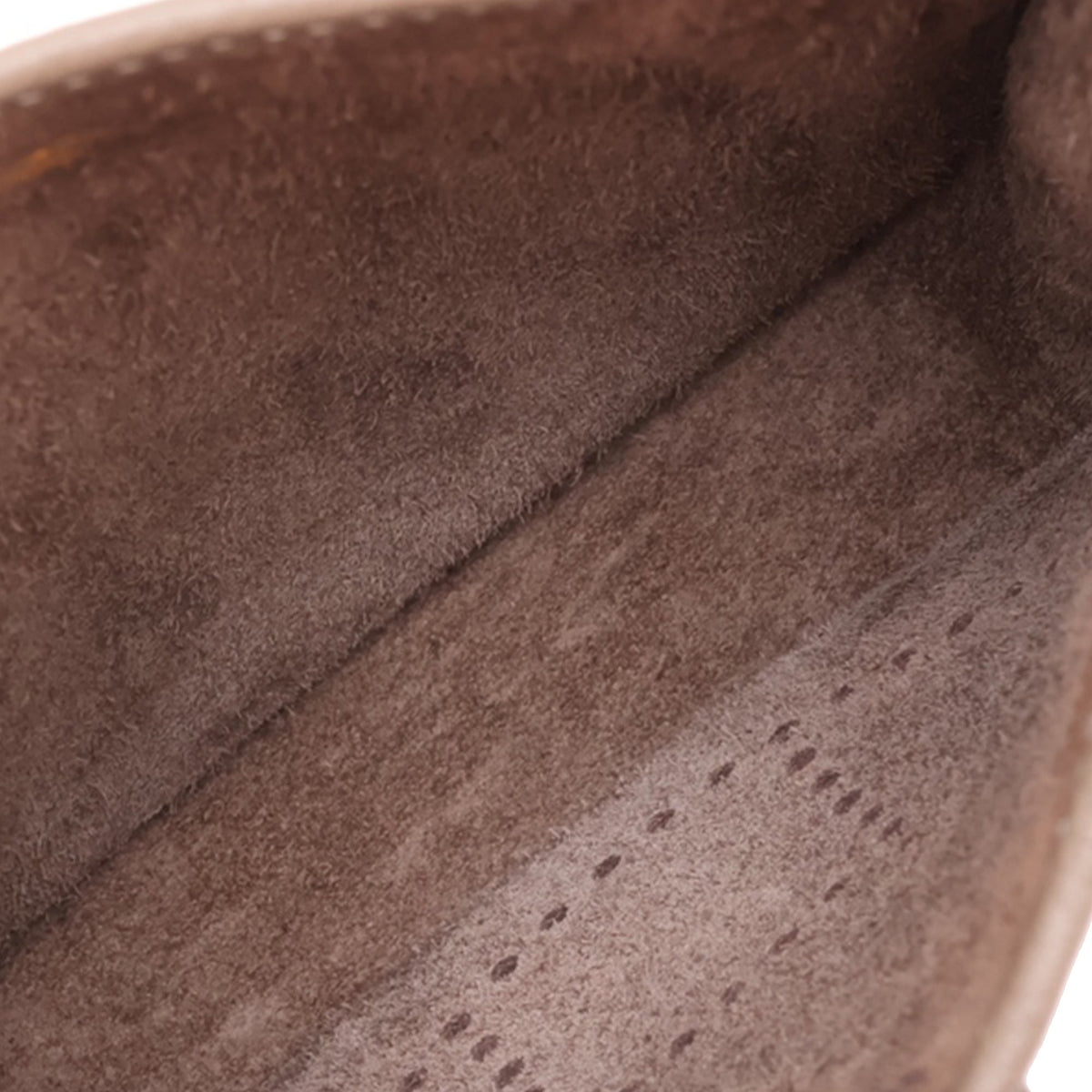 Hermès Clemence Evelyne 16 Amazone — Brown