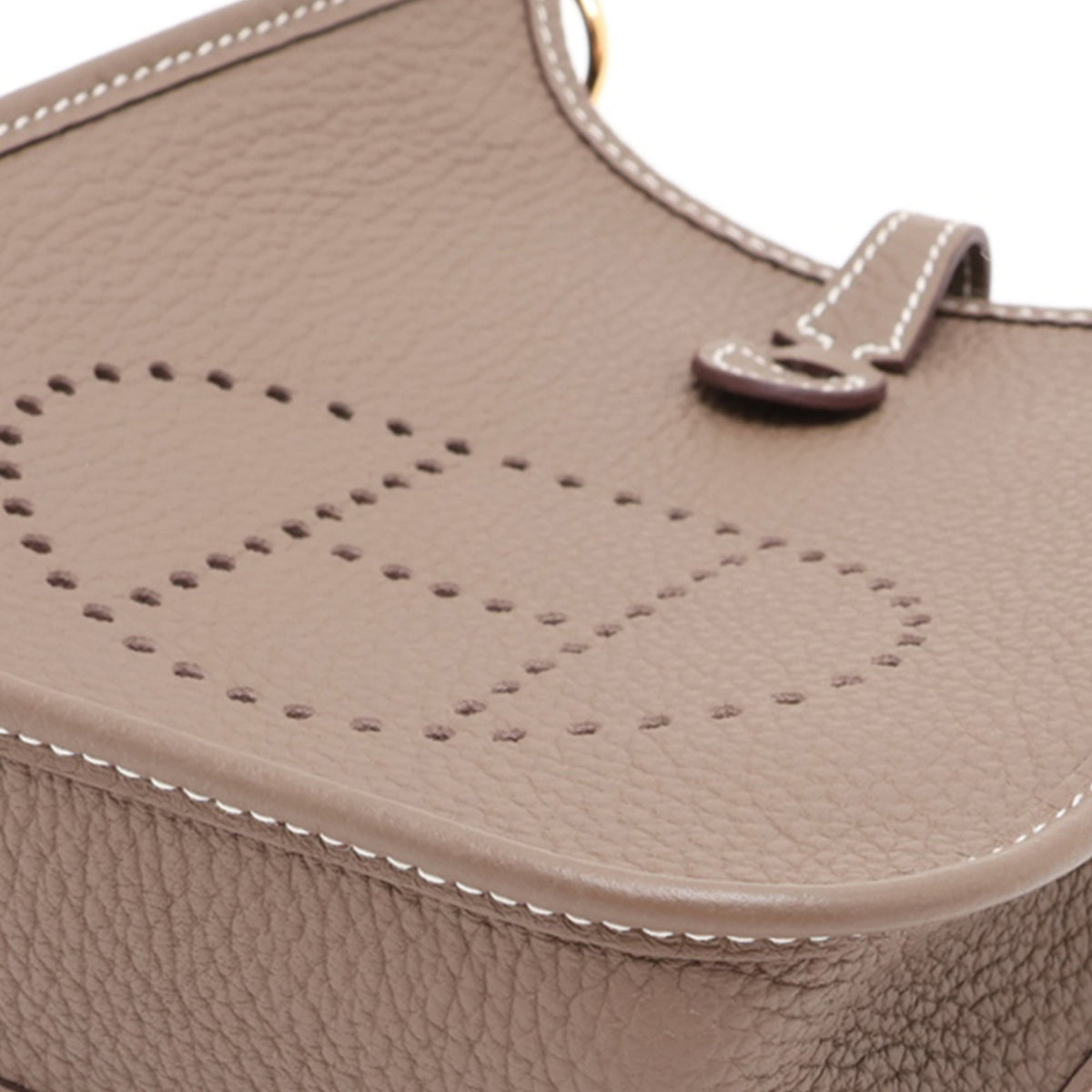 Hermès Clemence Evelyne 16 Amazone — Brown