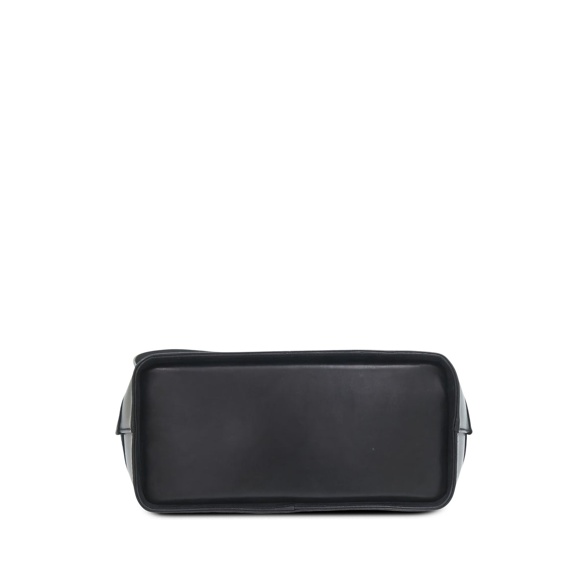 Ferragamo Leather Gancini Crossbody Bag — Black
