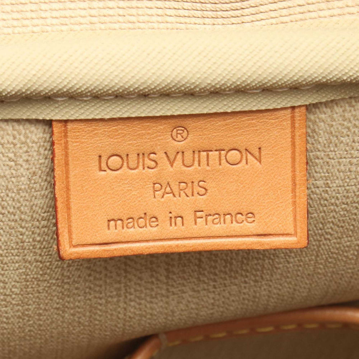 Louis Vuitton Monogram Deauville