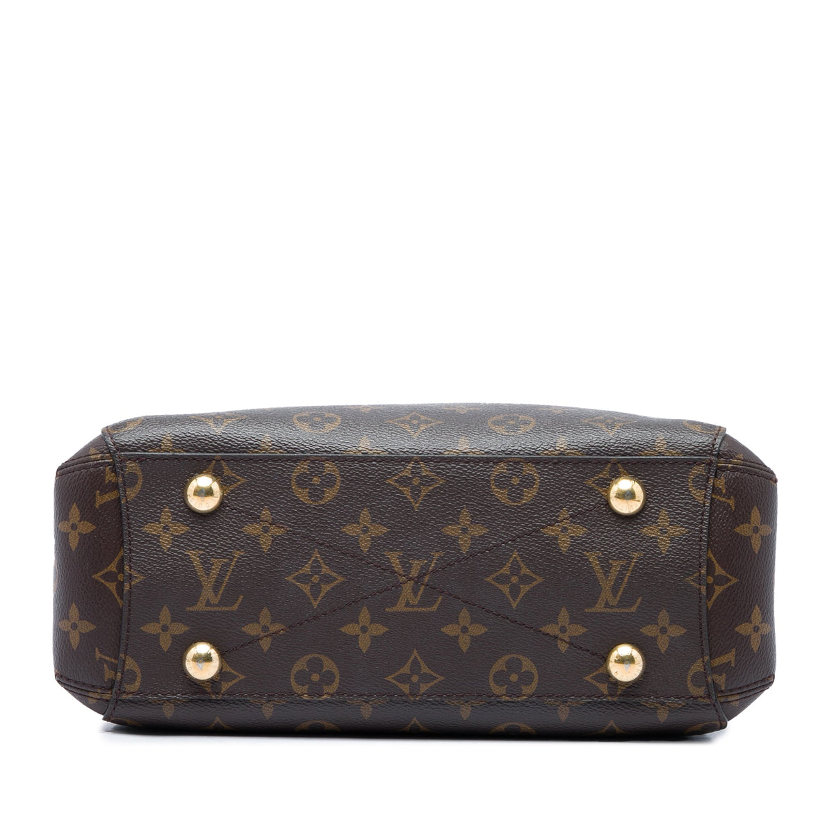 Louis Vuitton Monogram Montaigne MM — Brown