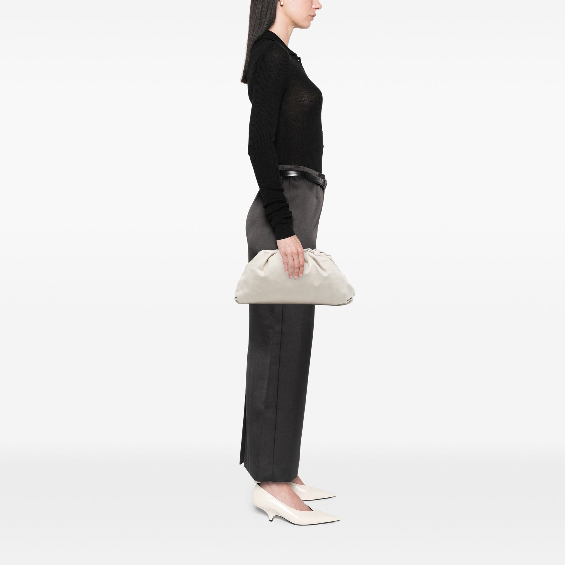 Lambskin The Pouch