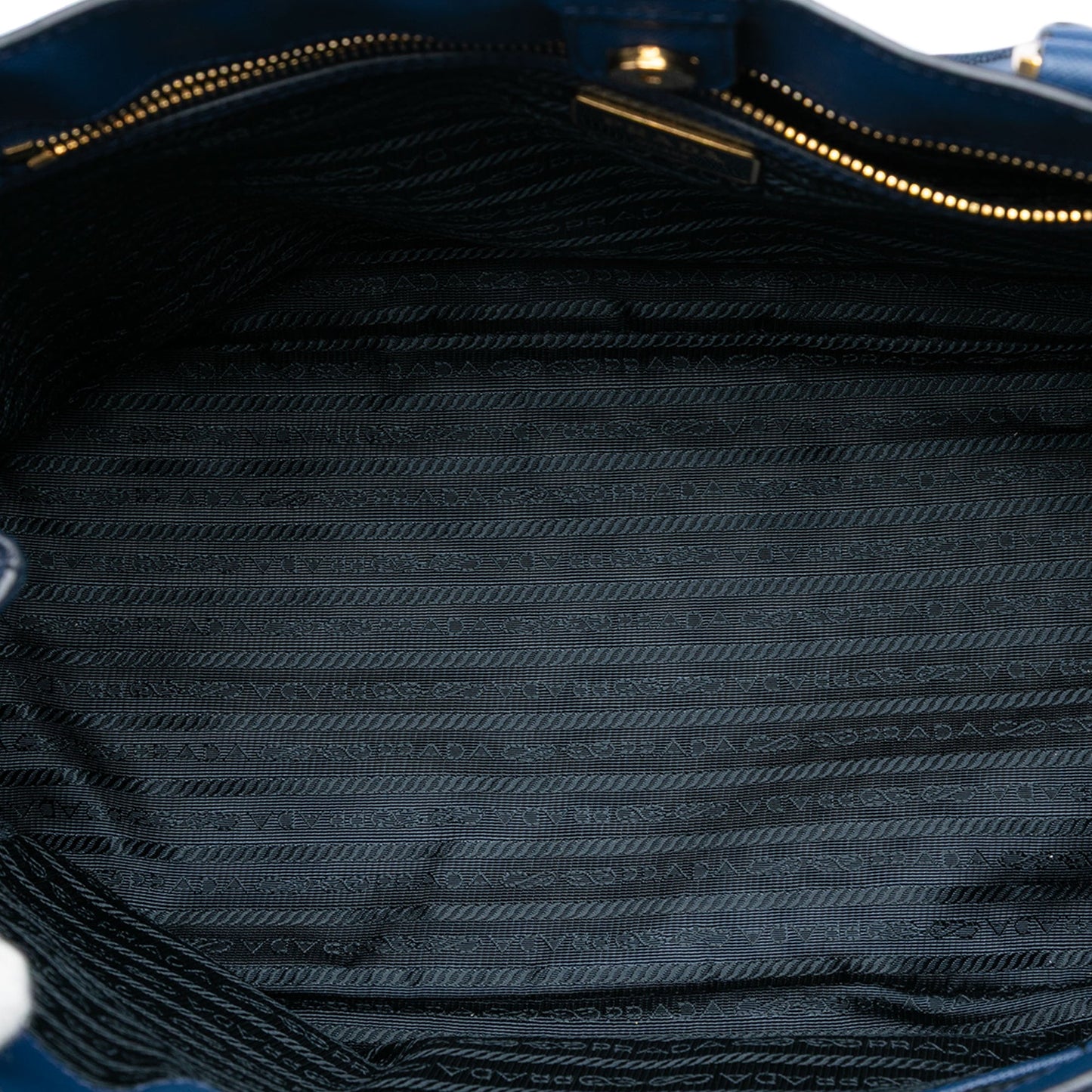 Large Saffiano Lux Galleria Tote