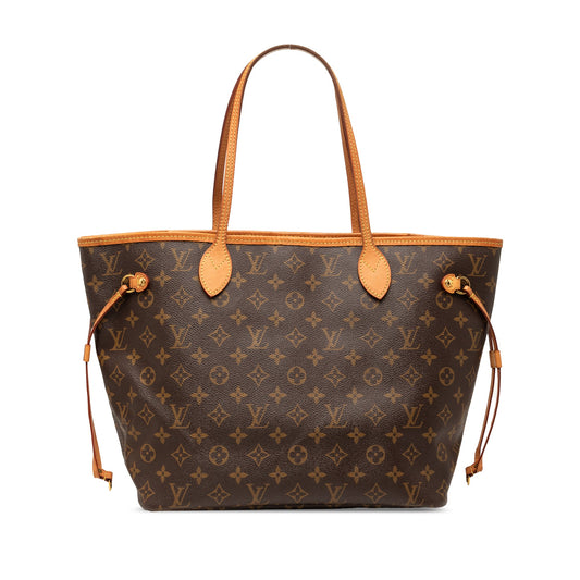 Louis Vuitton Monogram Neverfull MM