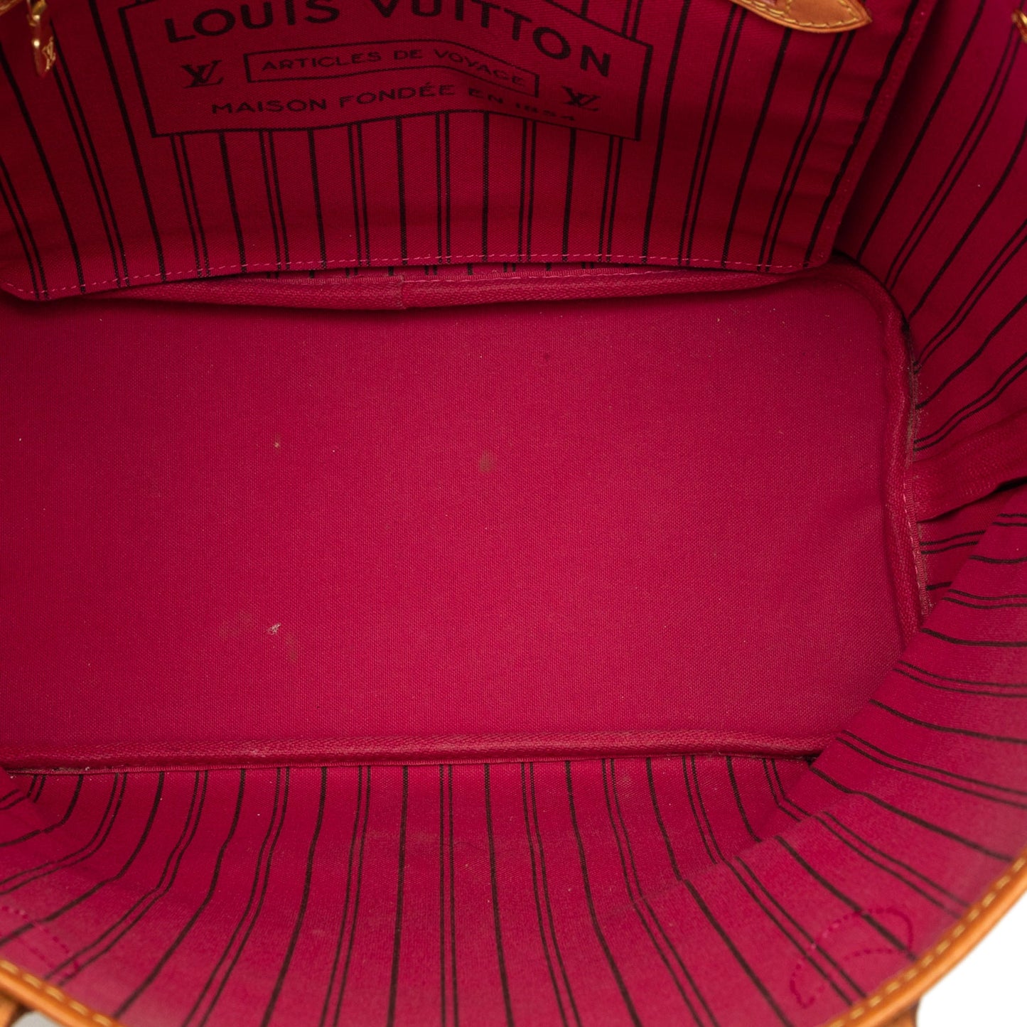 Louis Vuitton Monogram Neverfull MM