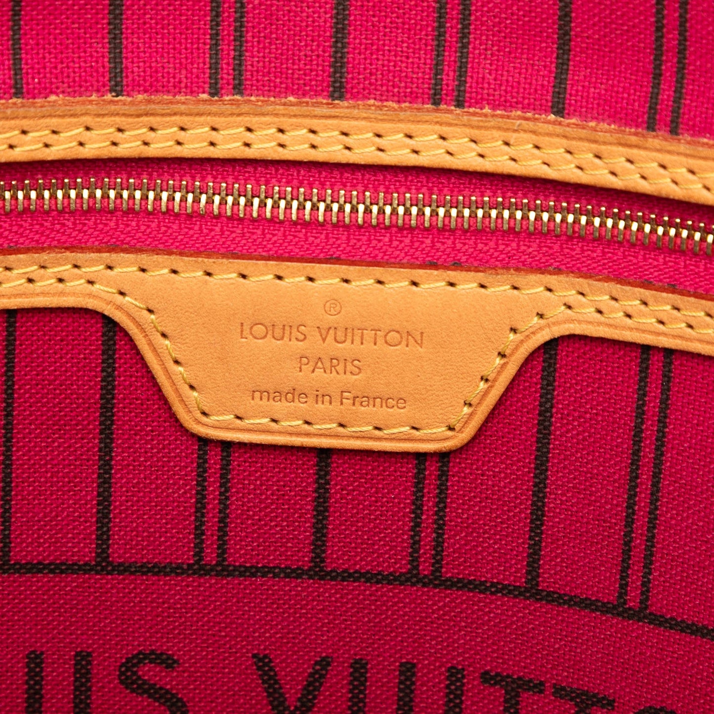 Louis Vuitton Monogram Neverfull MM