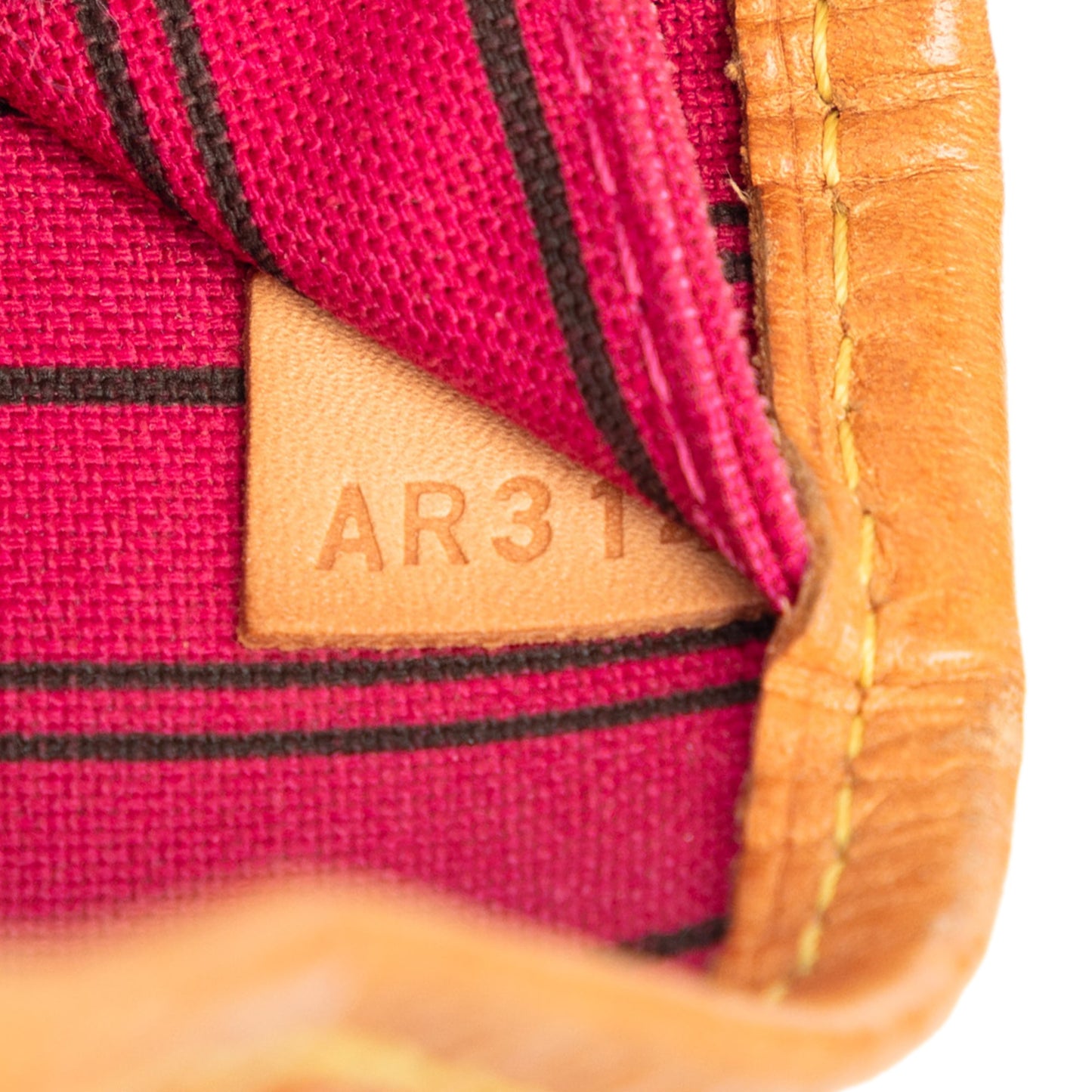Louis Vuitton Monogram Neverfull MM