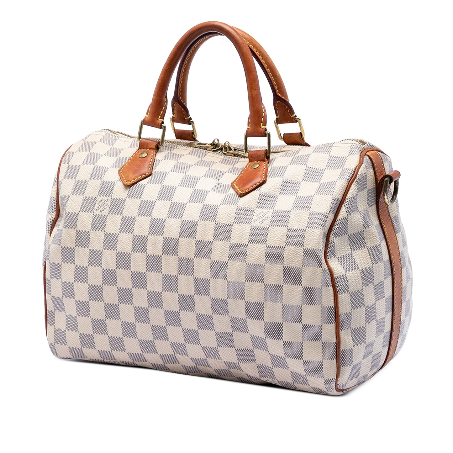 Louis Vuitton Damier Azur Speedy Bandouliere 30