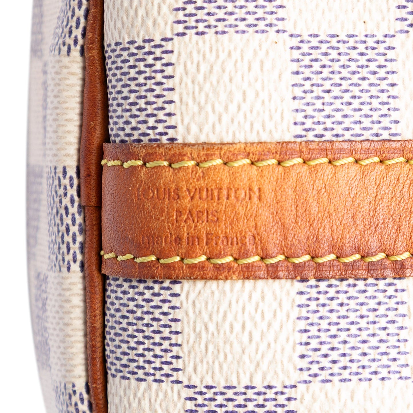 Louis Vuitton Damier Azur Speedy Bandouliere 30