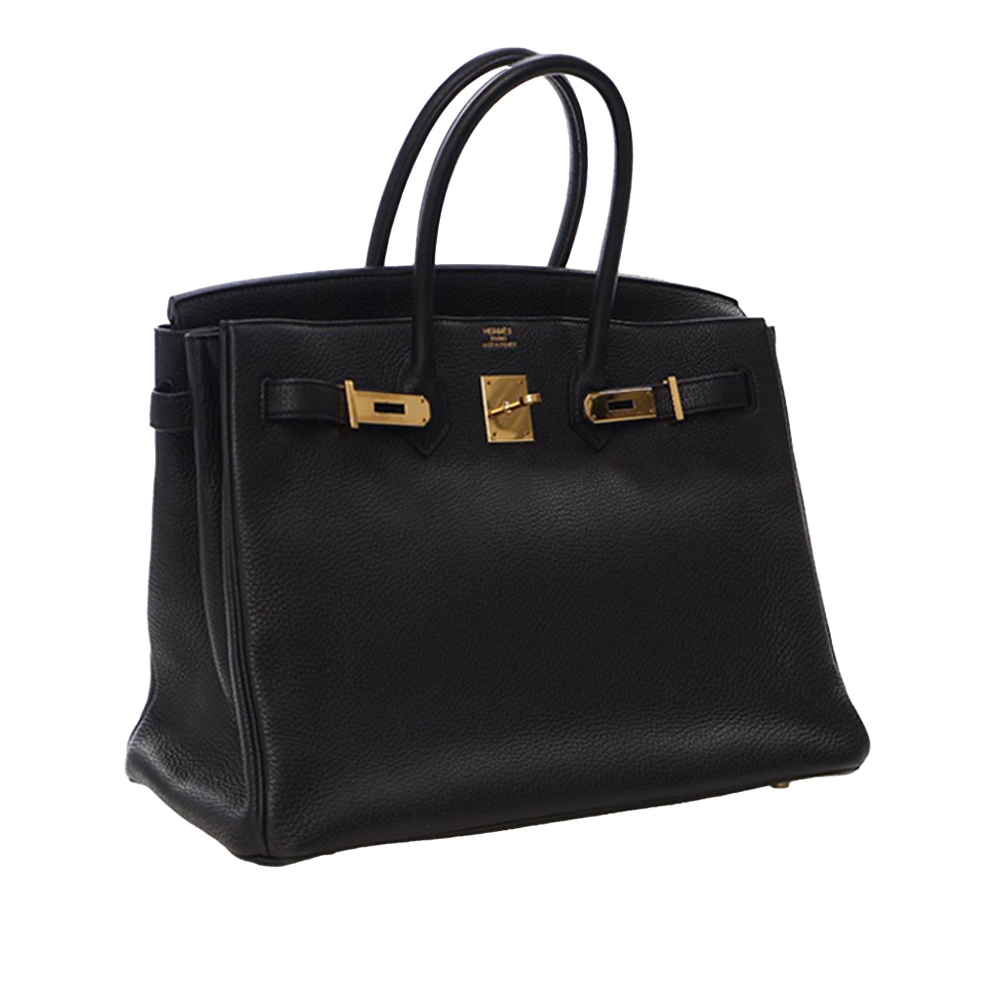 Hermès Togo Birkin Retourne 35