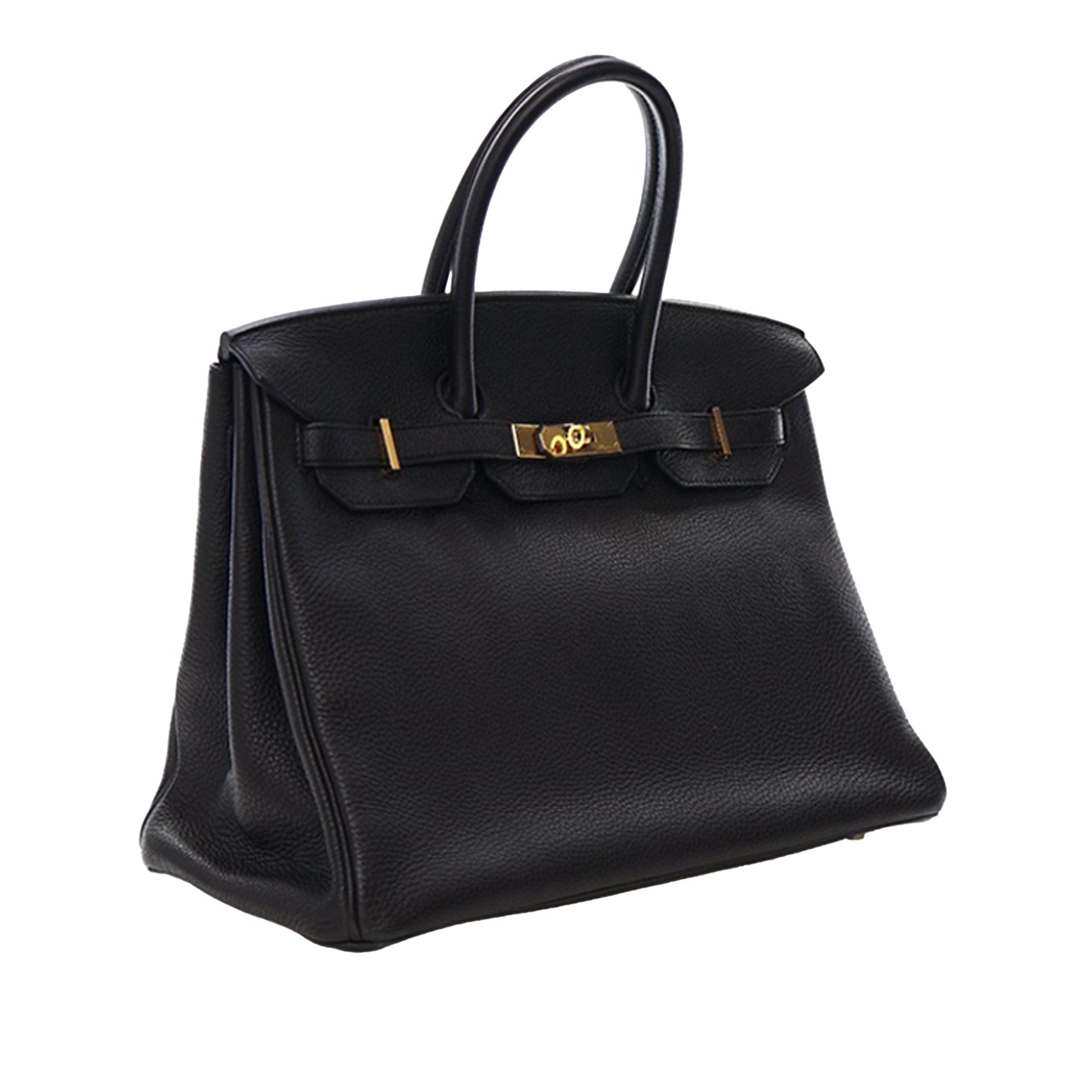 Hermès Togo Birkin Retourne 35