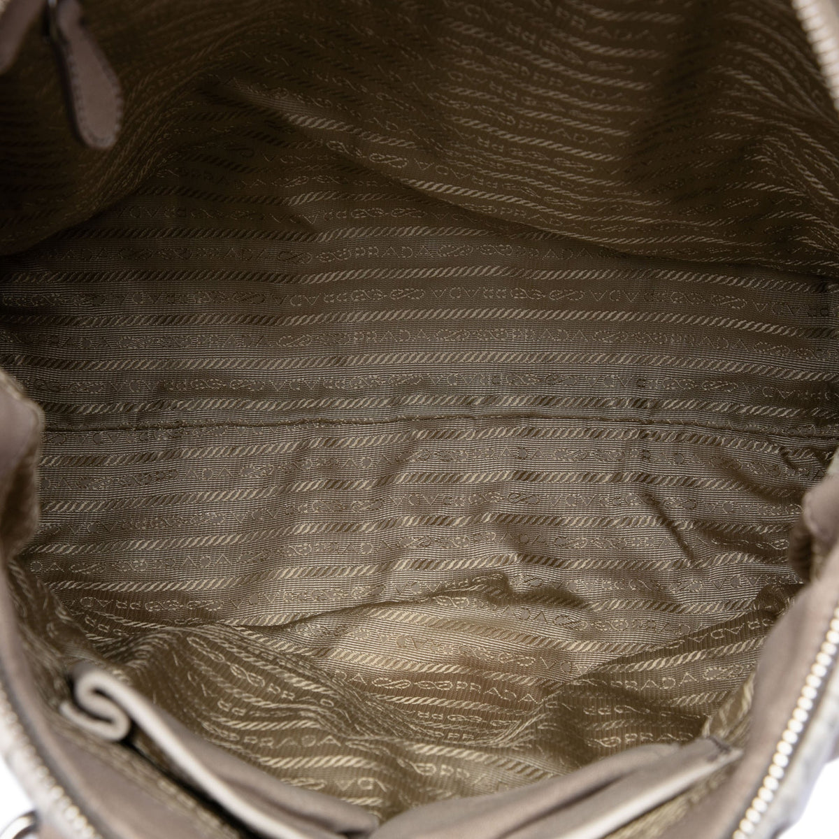 Prada Nappa Gaufre Ombre Satchel