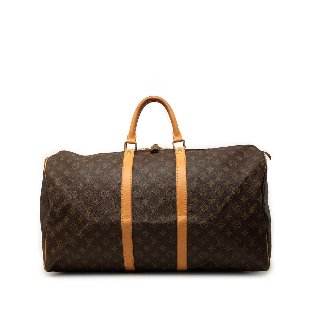 Louis Vuitton Monogram Keepall 55