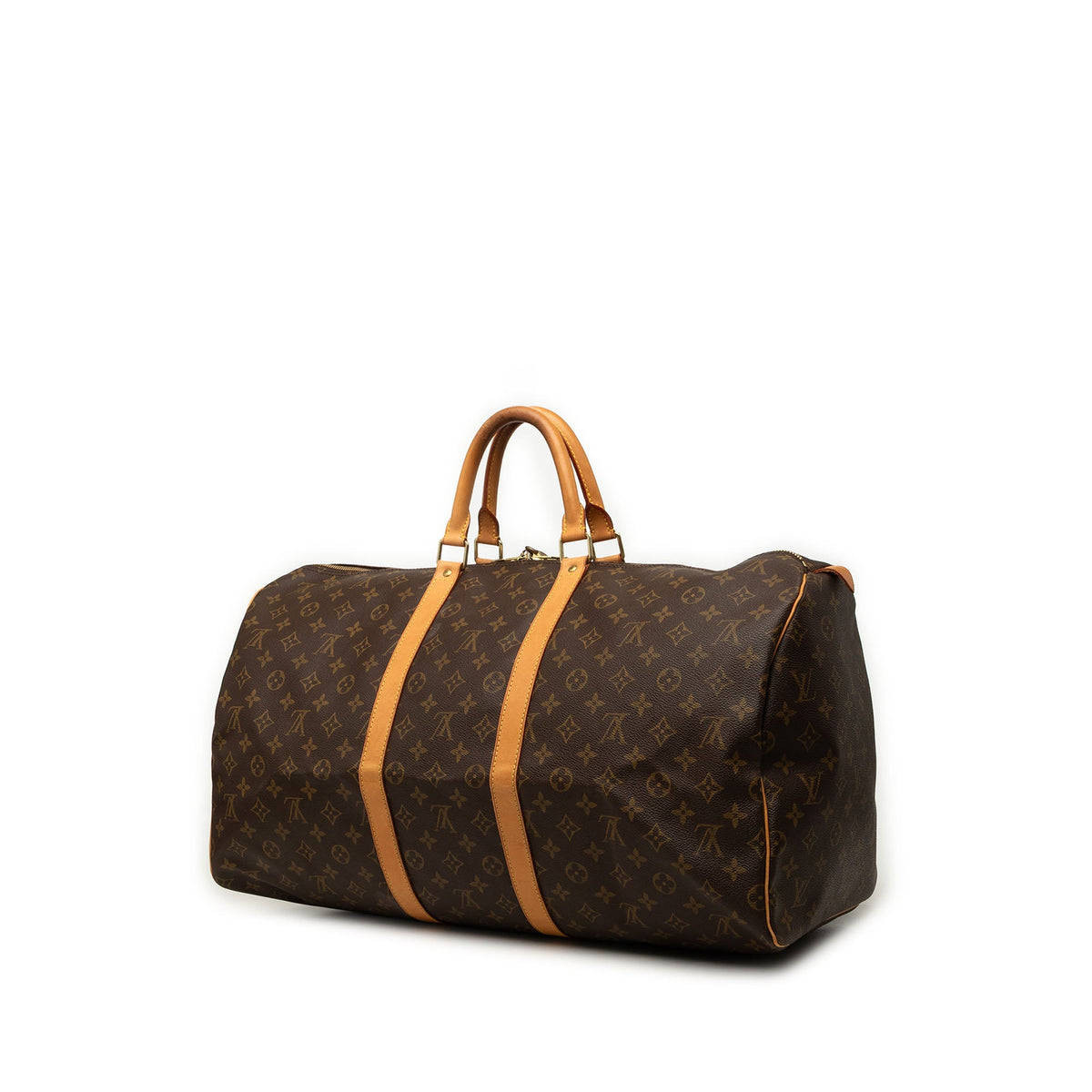 Louis Vuitton Monogram Keepall 55