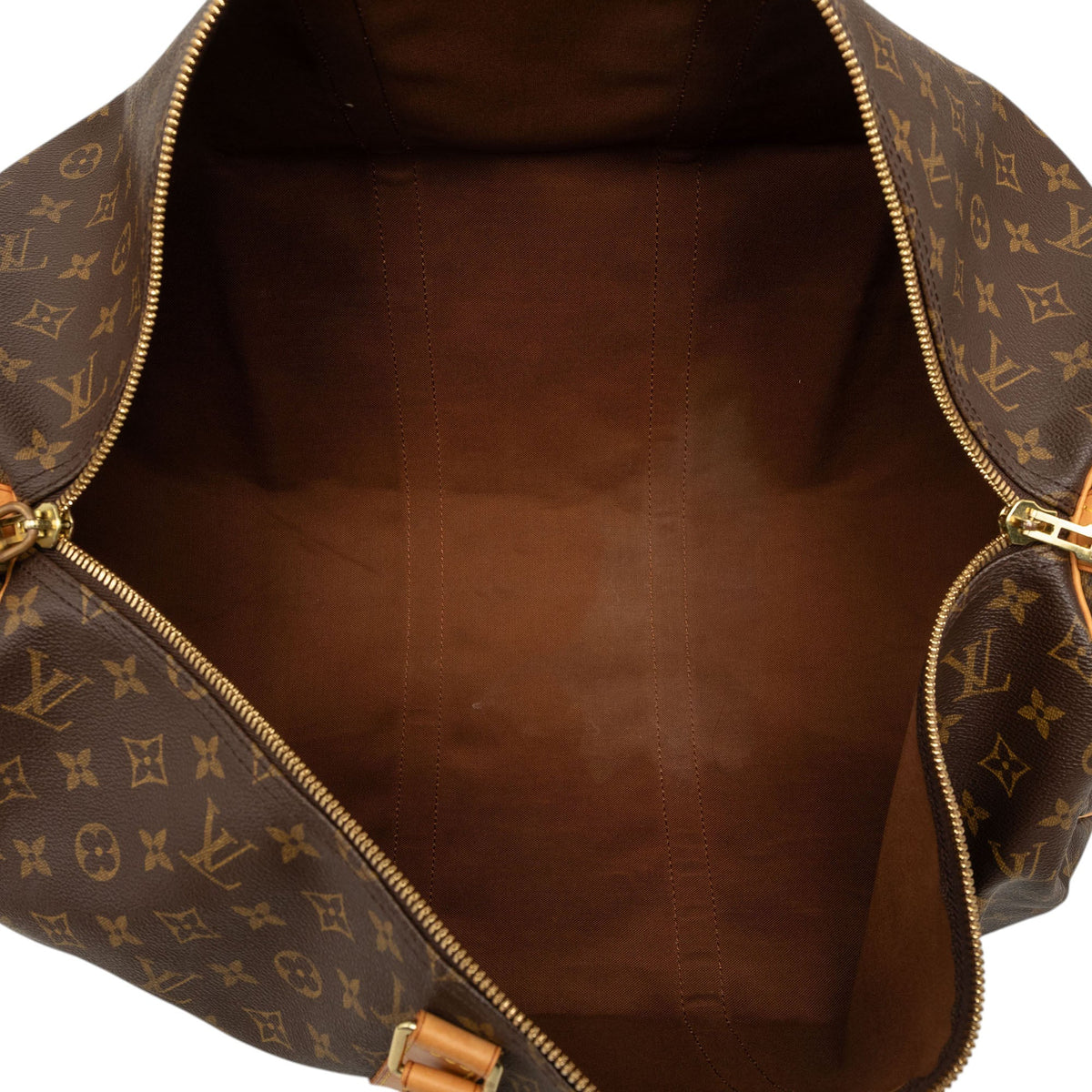 Louis Vuitton Monogram Keepall 55