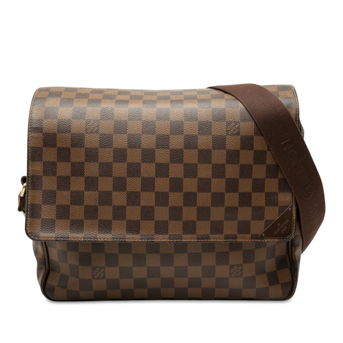 Louis Vuitton Damier Ebene Shelton MM