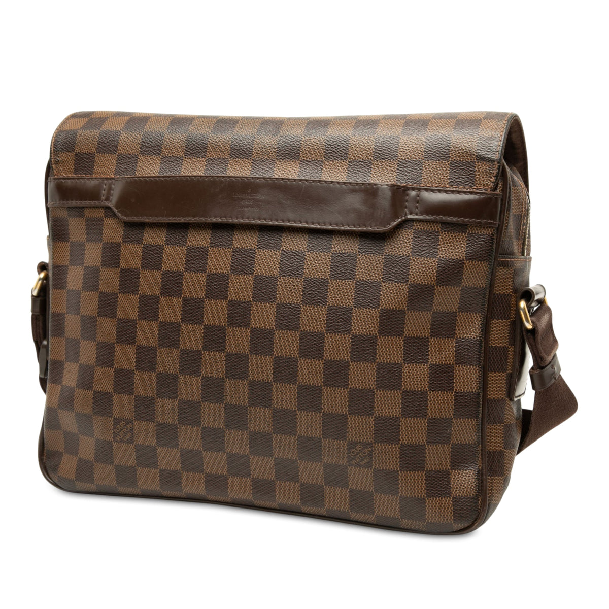 Louis Vuitton Damier Ebene Shelton MM