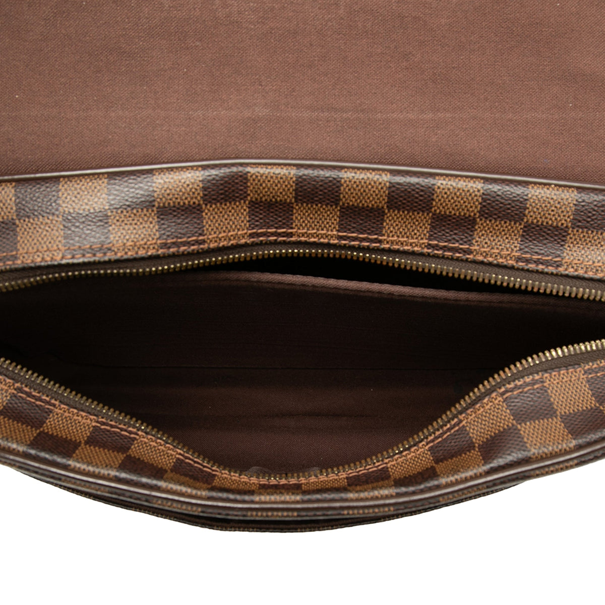 Louis Vuitton Damier Ebene Shelton MM