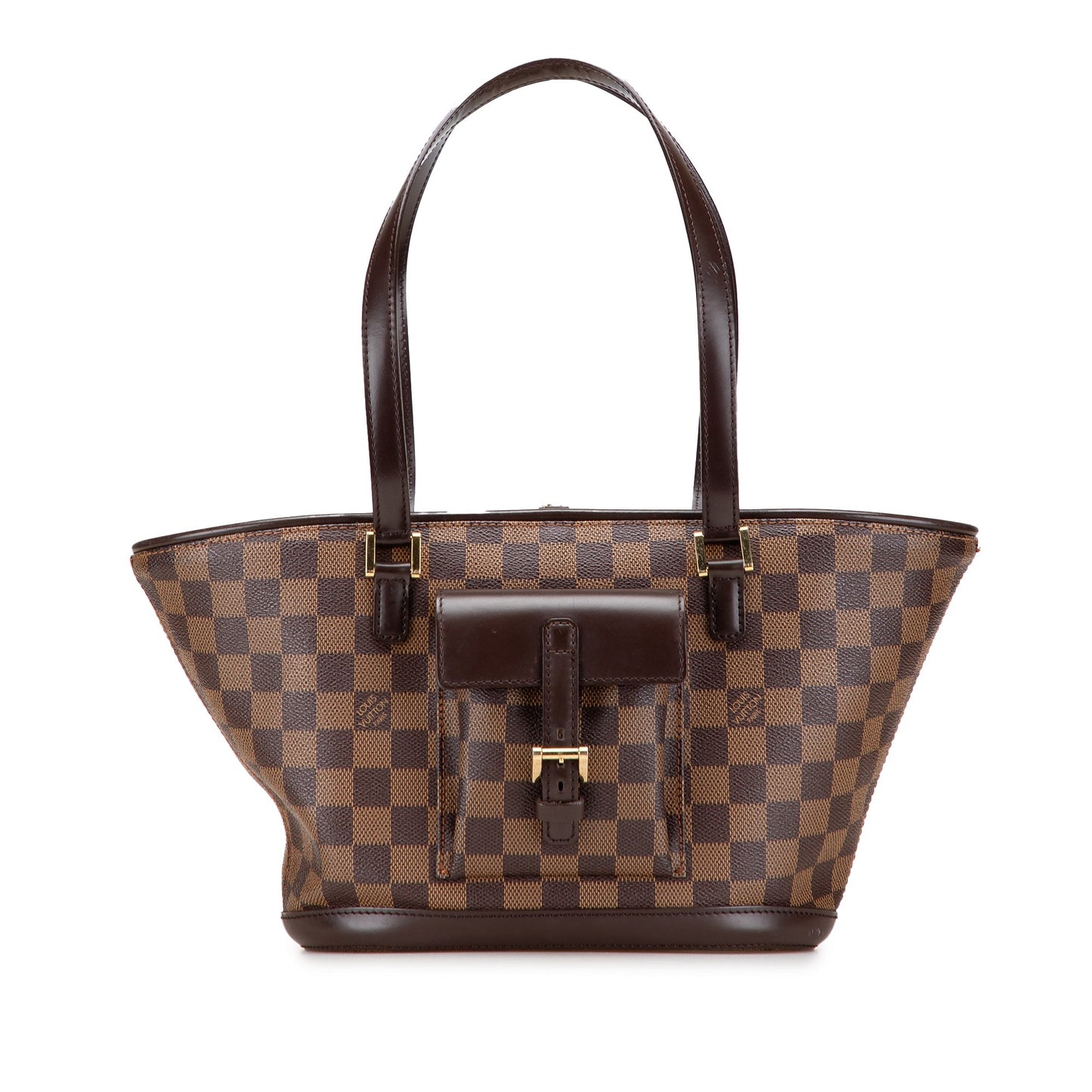 Louis Vuitton Damier Ebene Manosque PM