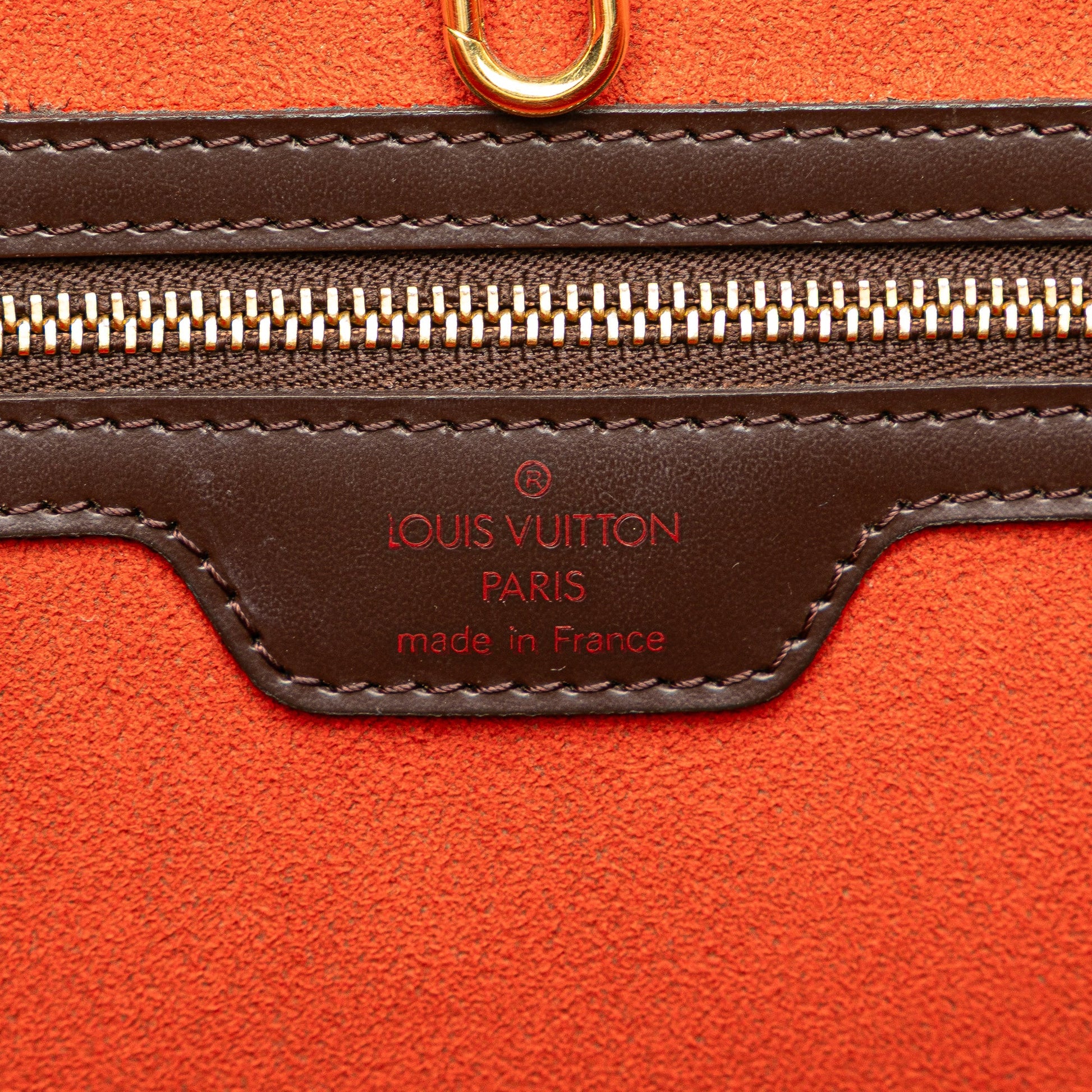 Louis Vuitton Damier Ebene Manosque PM