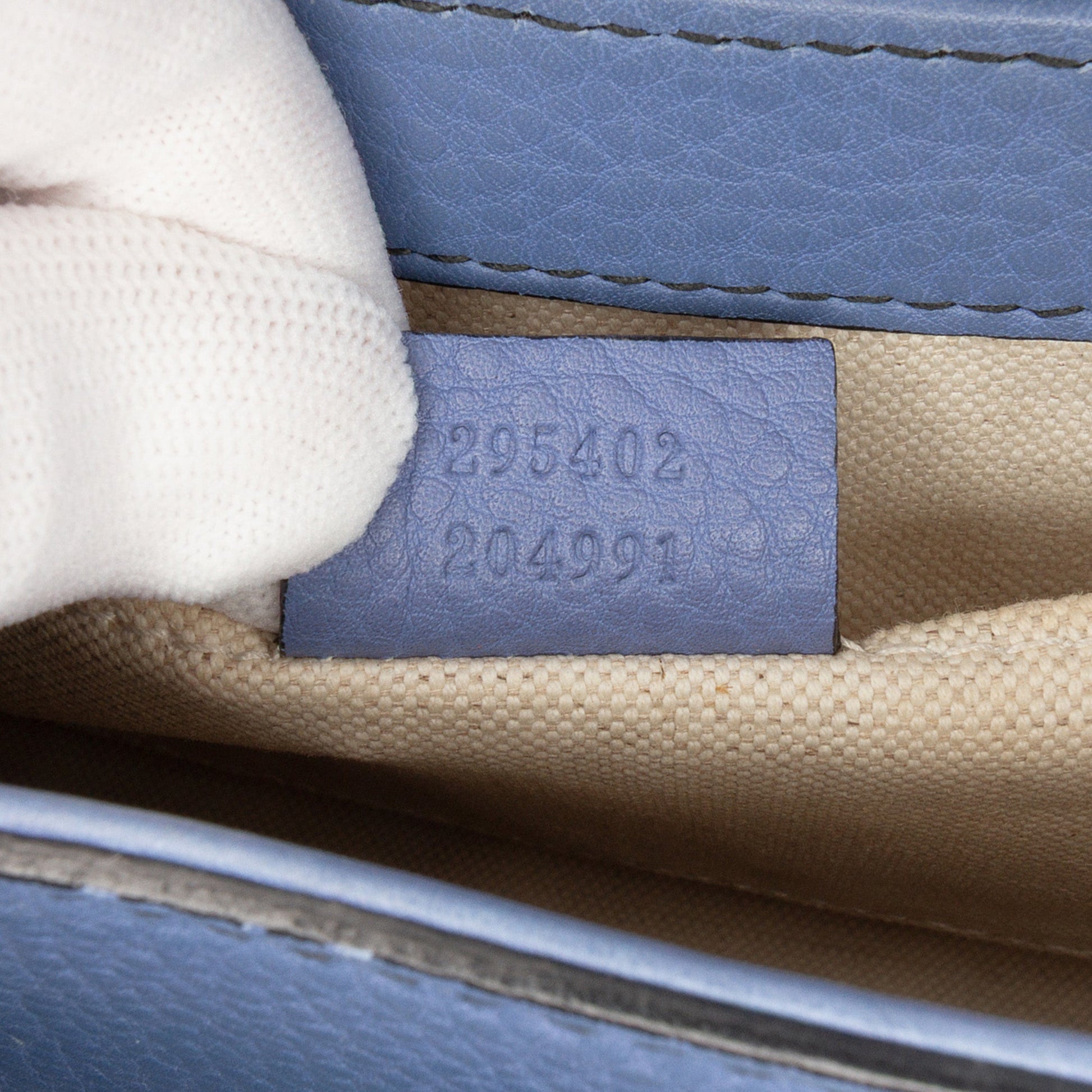 Gucci Medium Leather Emily Shoulder Bag