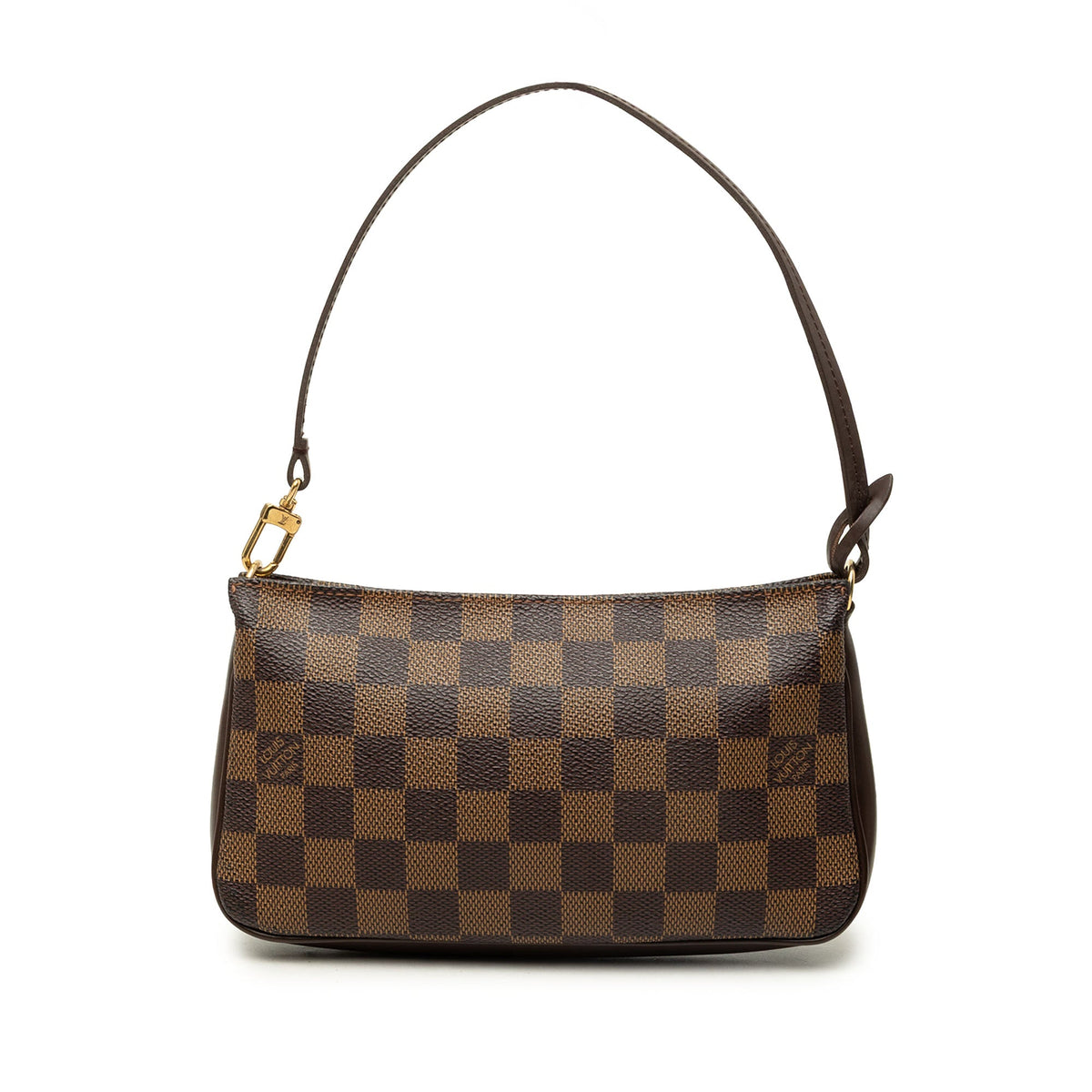 Louis Vuitton Damier Ebene Navona — Brown