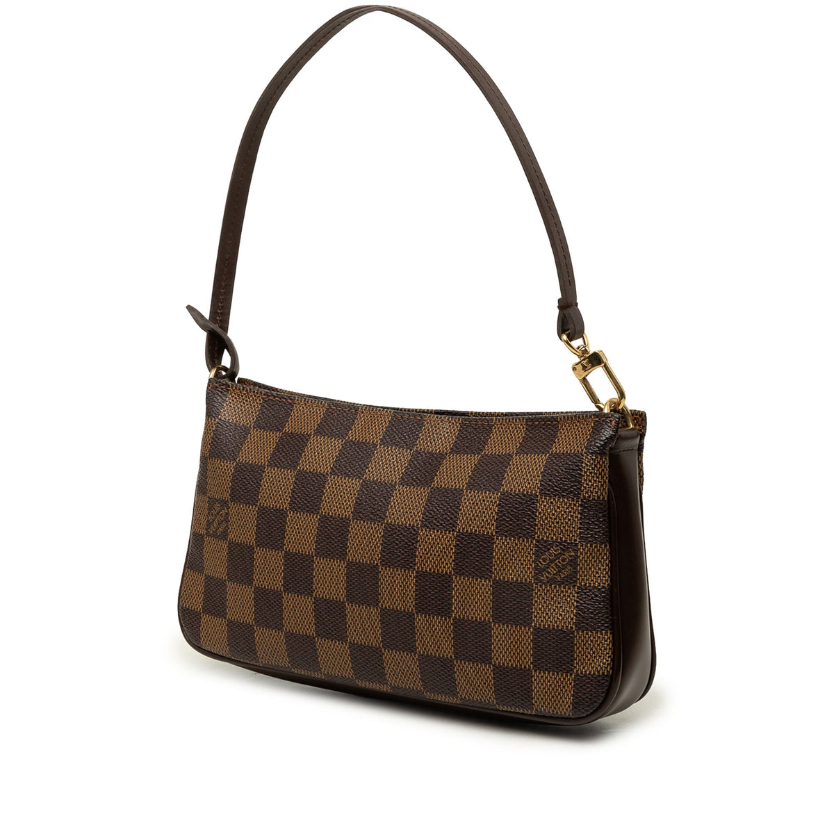 Louis Vuitton Damier Ebene Navona — Brown