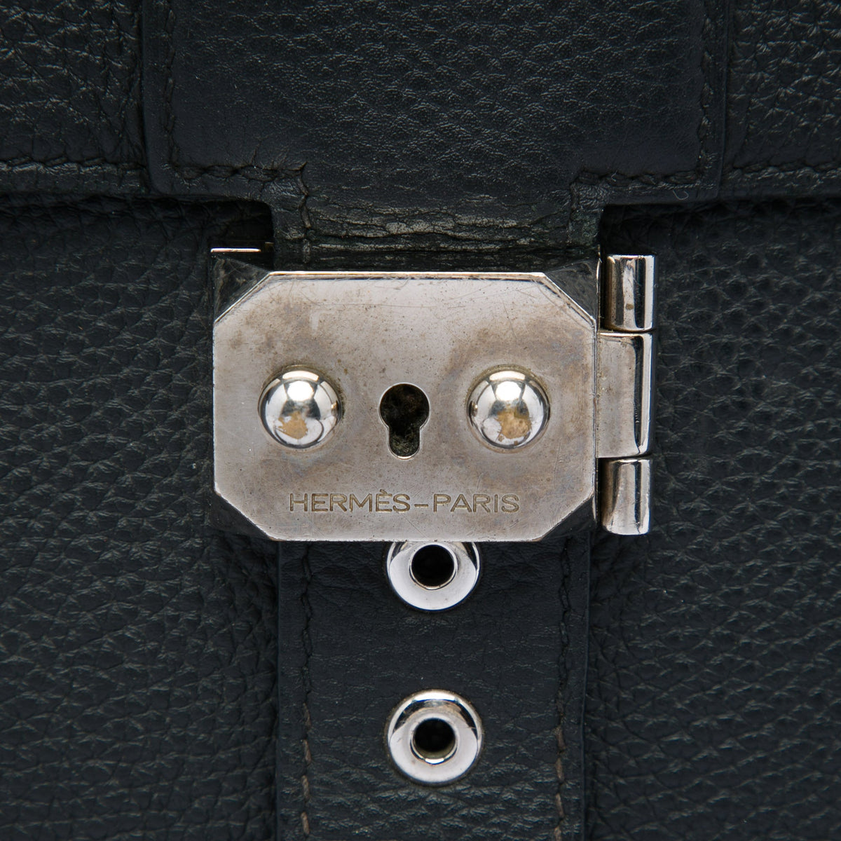 Hermès Togo Sac A Depeches 38