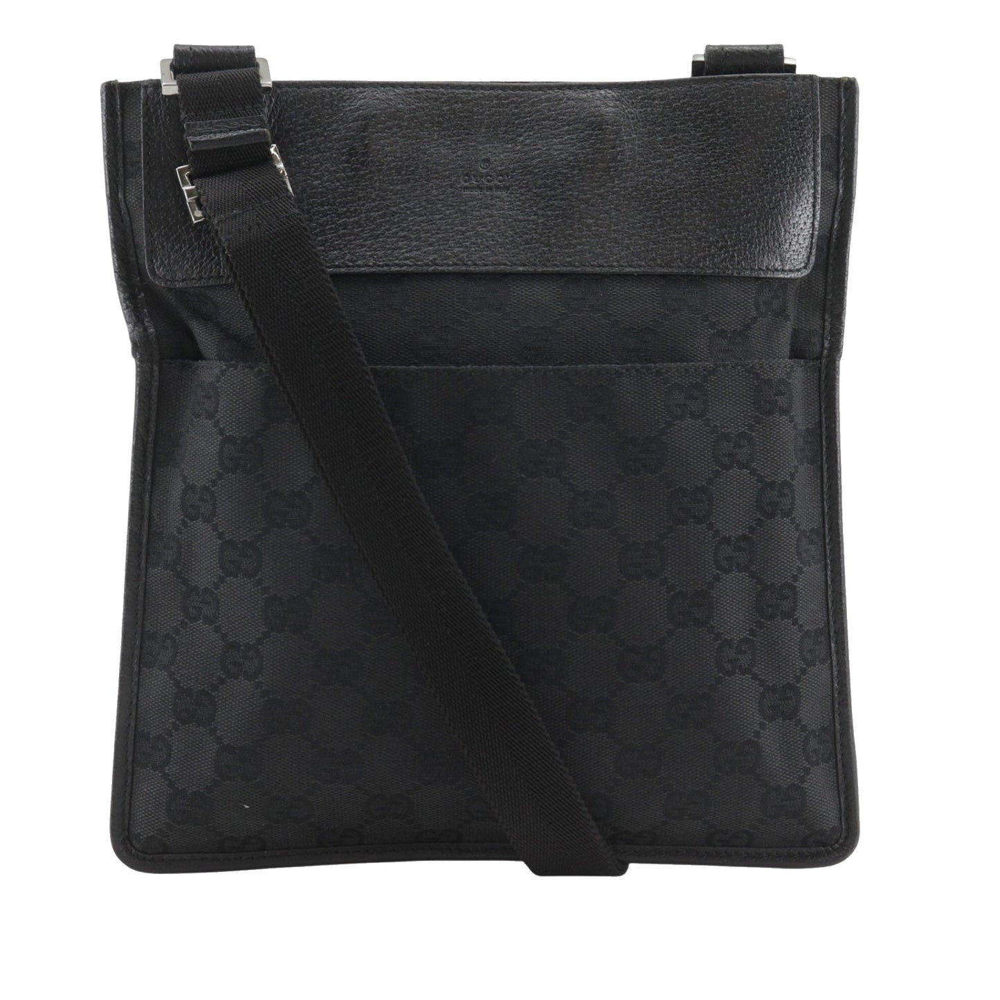 Gucci GG Canvas Crossbody