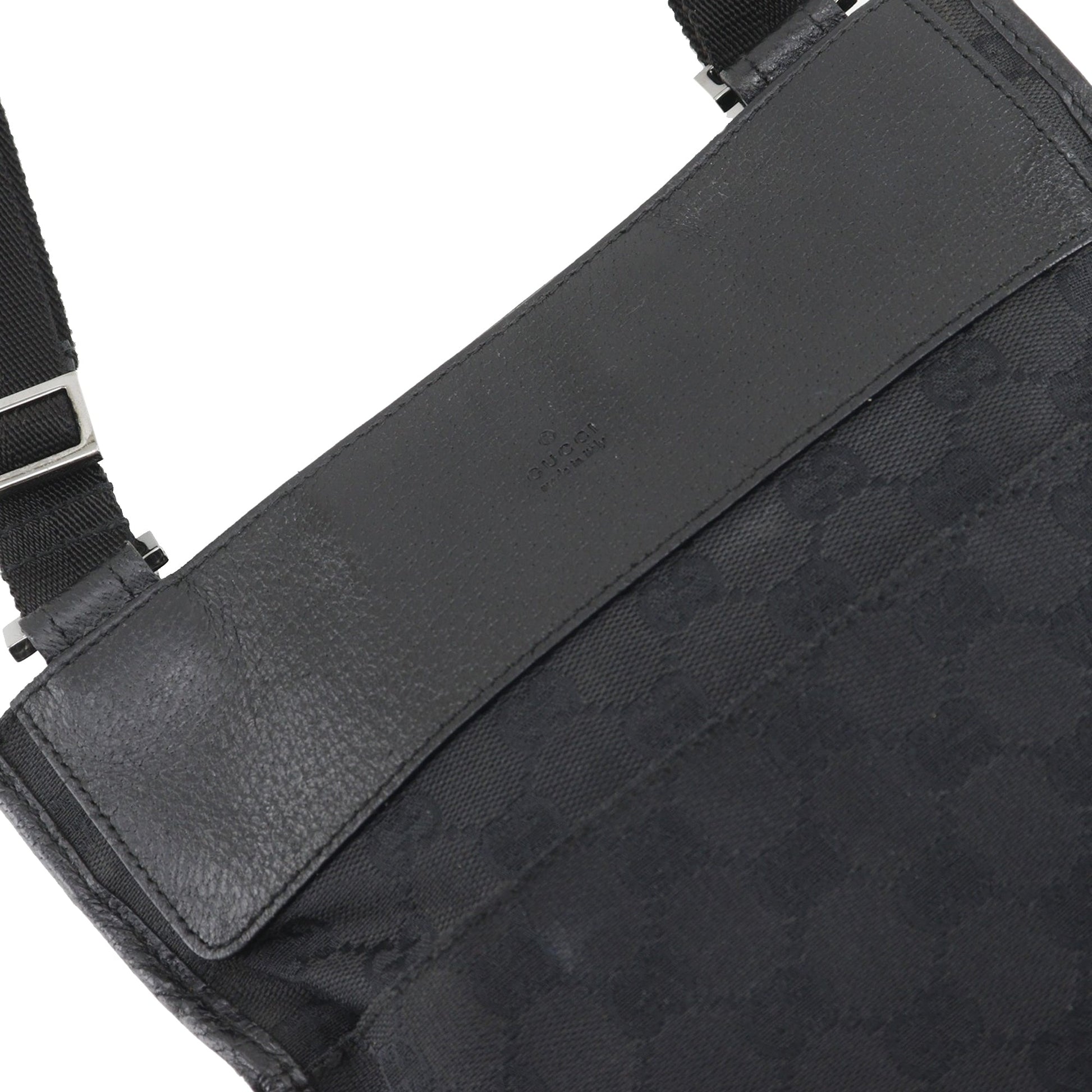 Gucci GG Canvas Crossbody