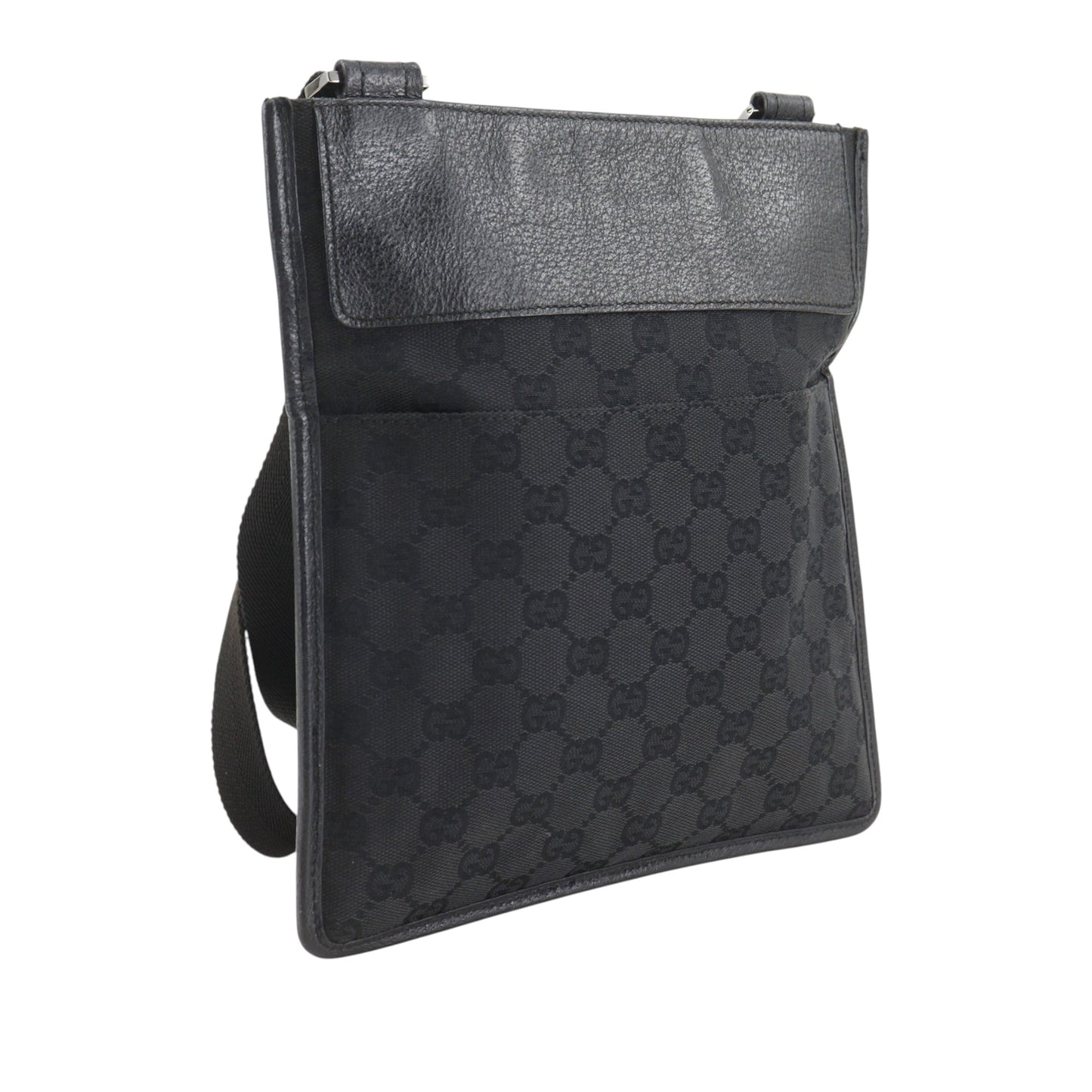 Gucci GG Canvas Crossbody