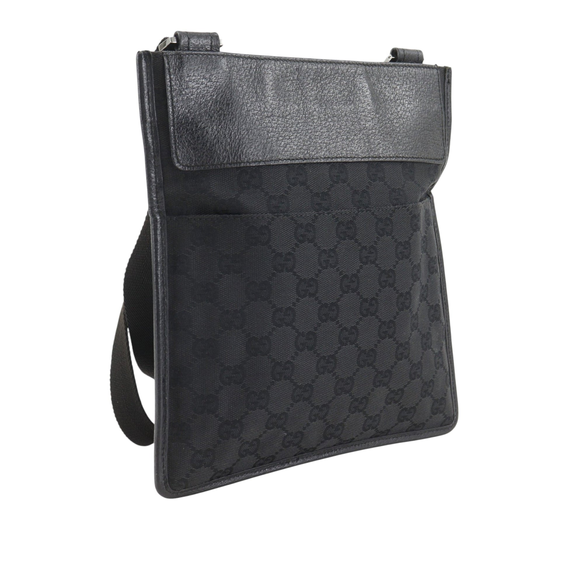 Gucci GG Canvas Crossbody