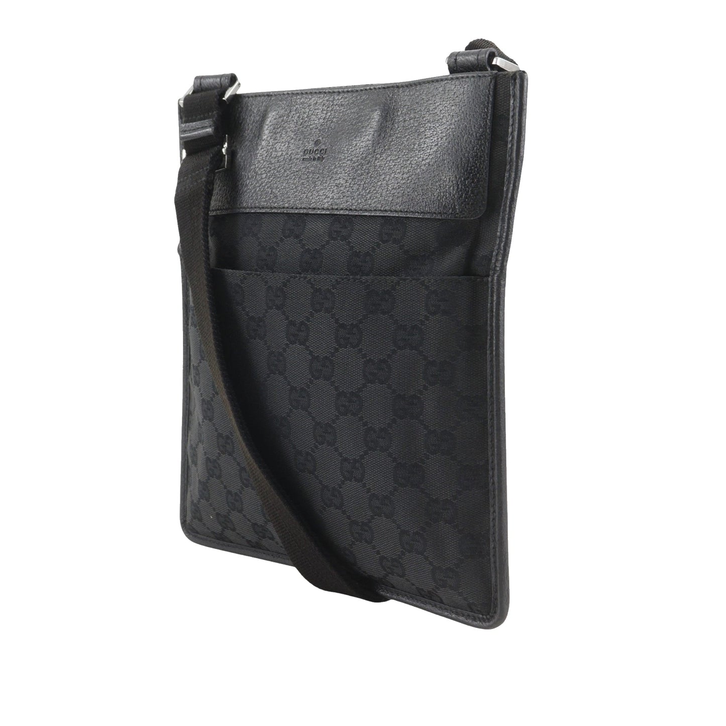 Gucci GG Canvas Crossbody