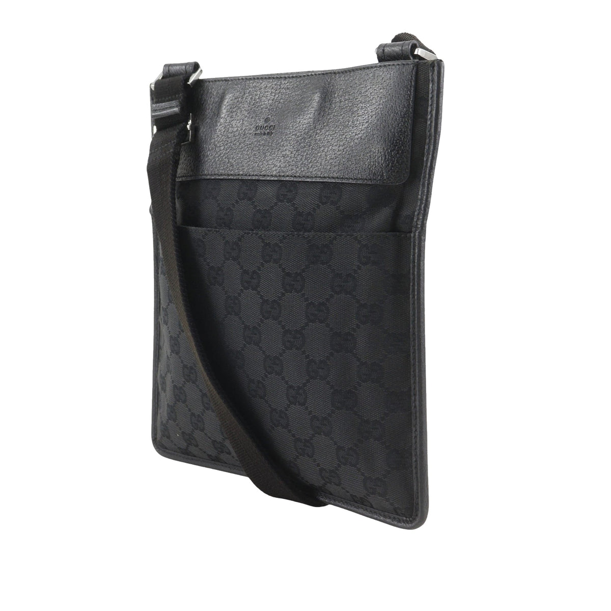 Gucci GG Canvas Crossbody