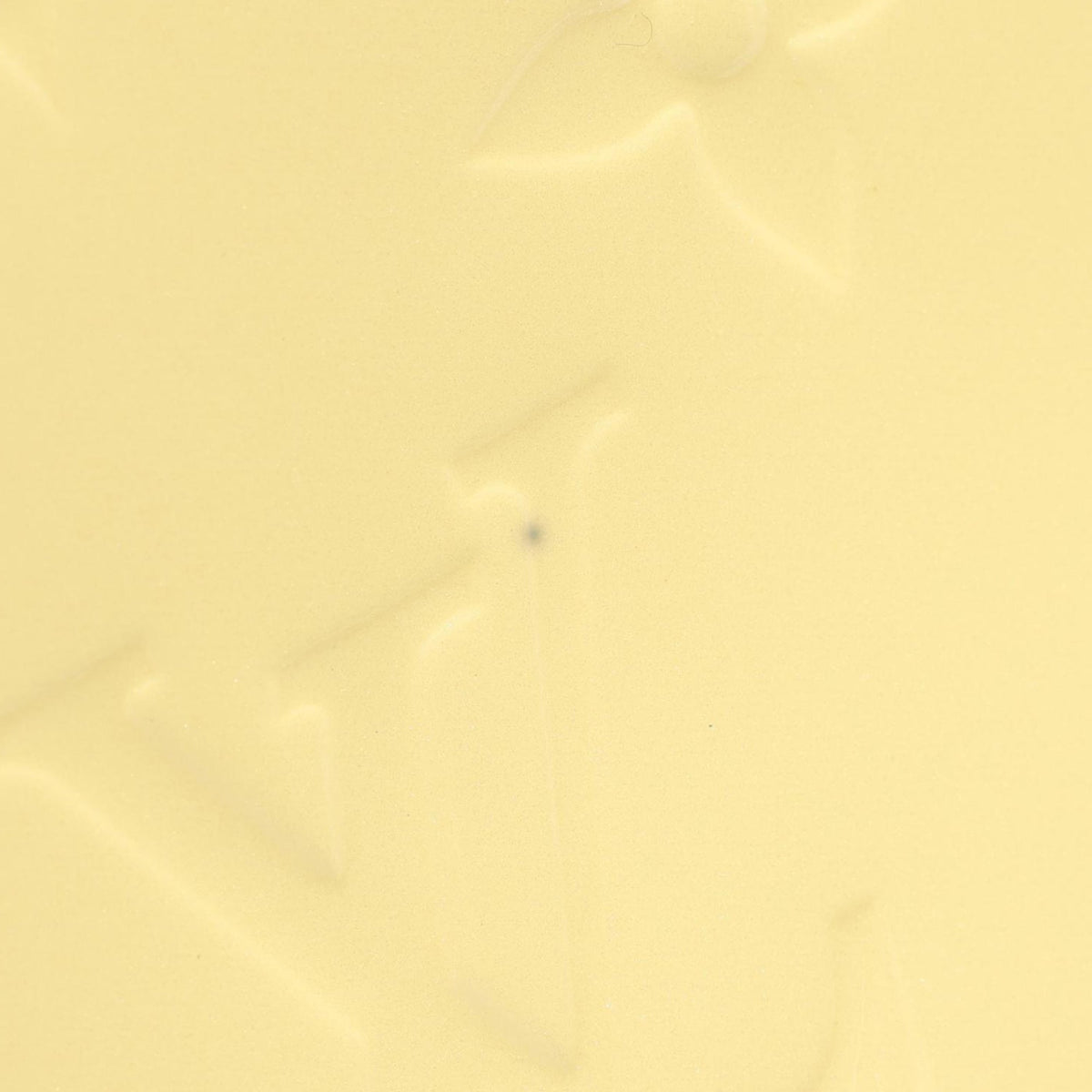 Louis Vuitton Monogram Vernis Croissant PM — Yellow