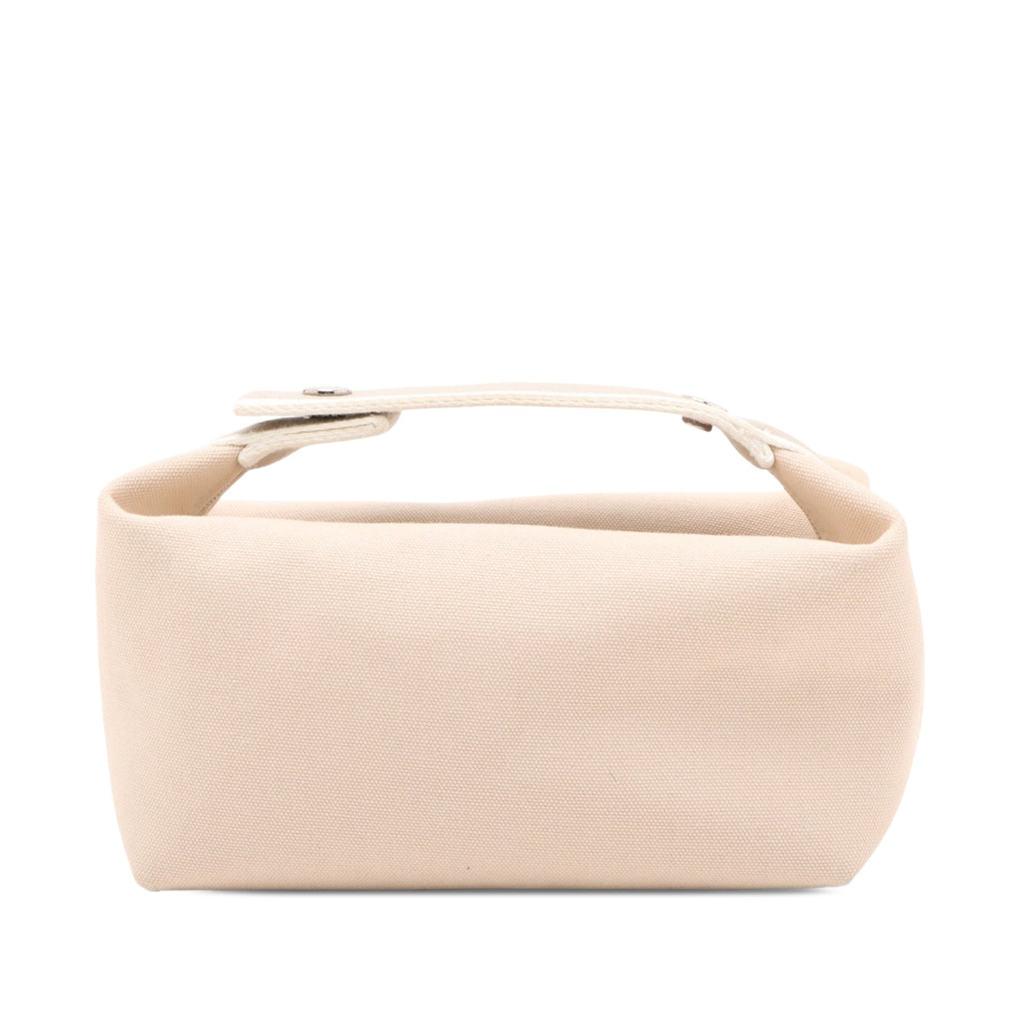 Hermès Small Toile Bride A Brac Case